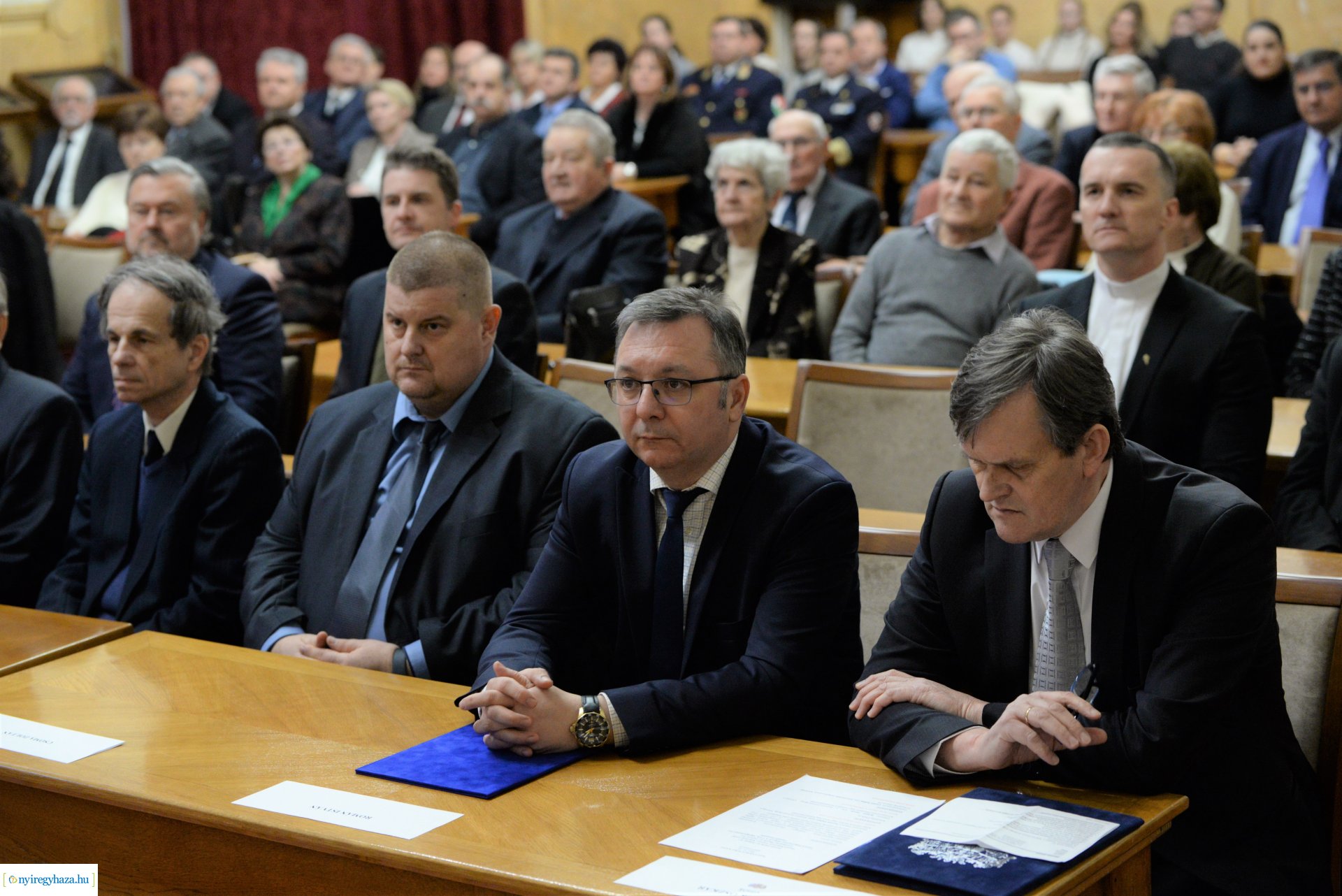 A Magyar Kultúra Napja a Vármegyeházán