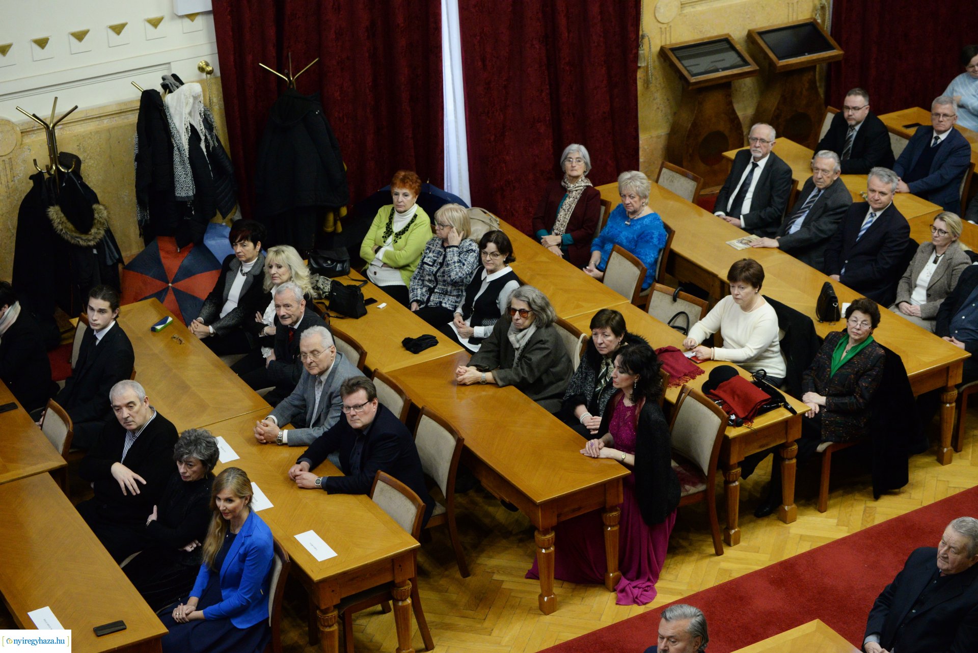 A Magyar Kultúra Napja a Vármegyeházán