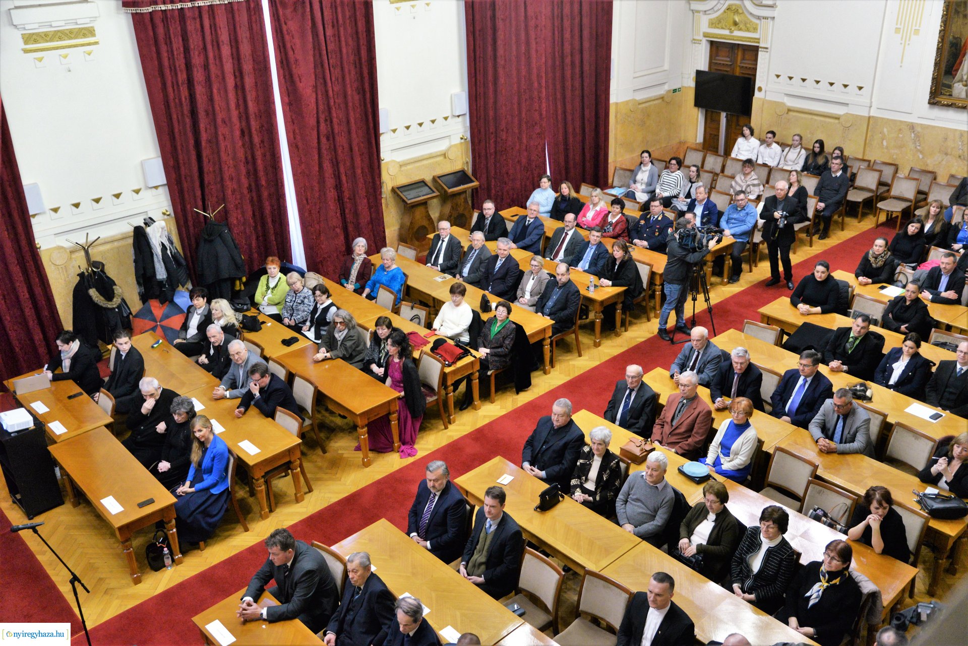 A Magyar Kultúra Napja a Vármegyeházán