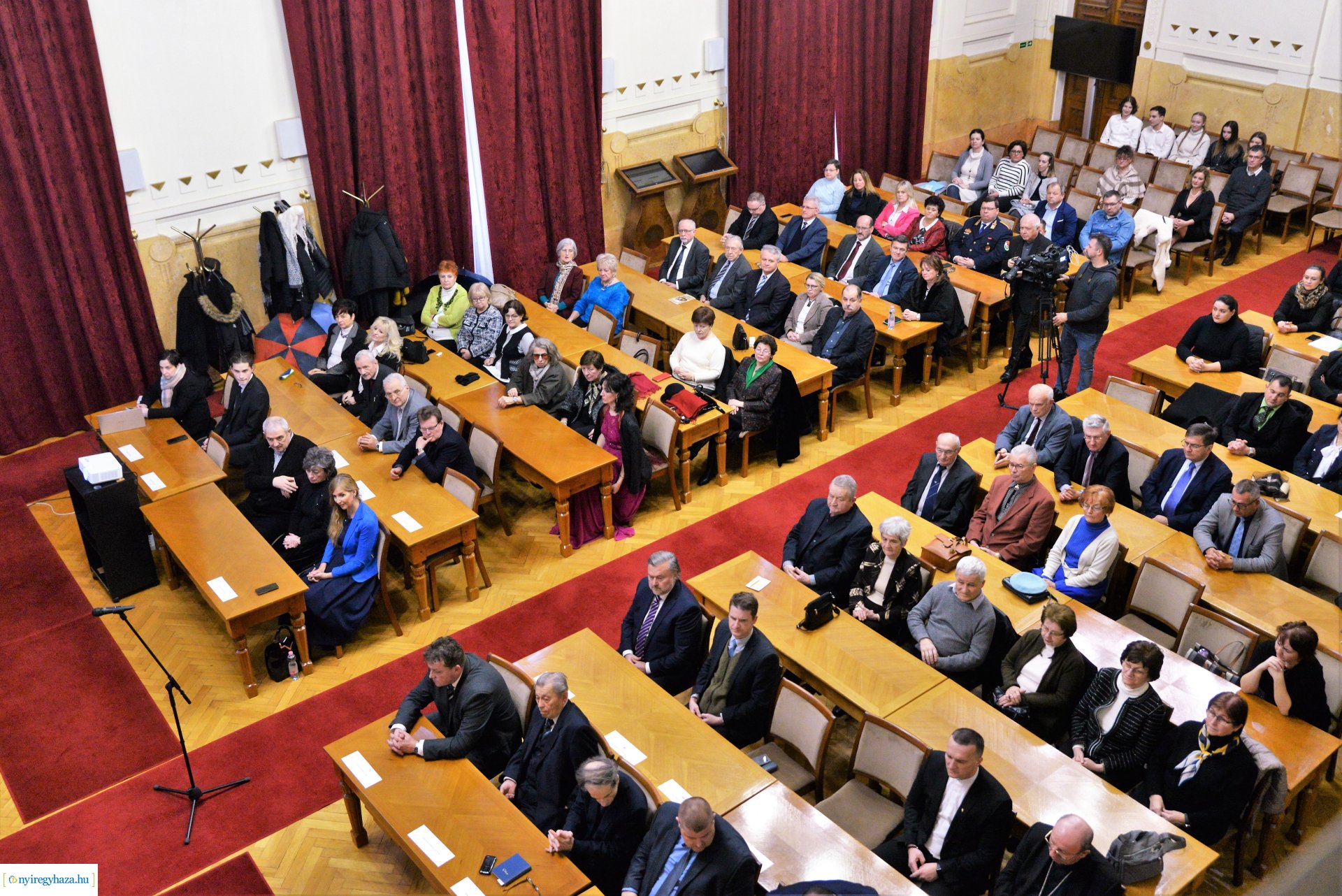 A Magyar Kultúra Napja a Vármegyeházán