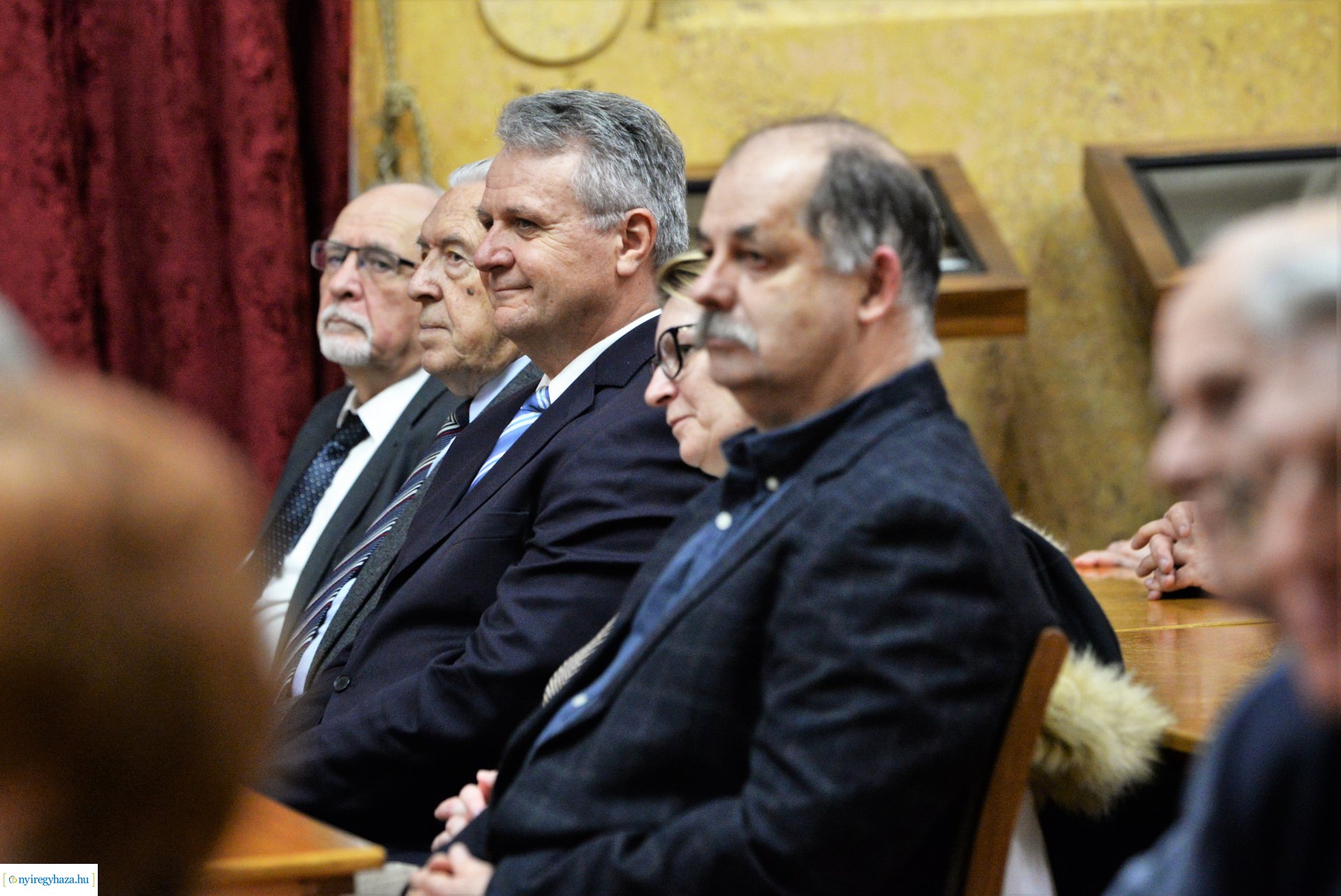 A Magyar Kultúra Napja a Vármegyeházán