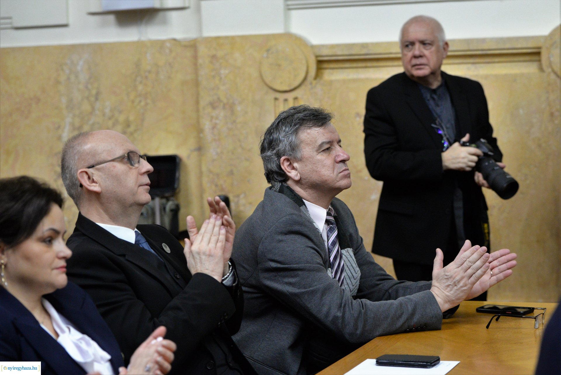 A Magyar Kultúra Napja a Vármegyeházán