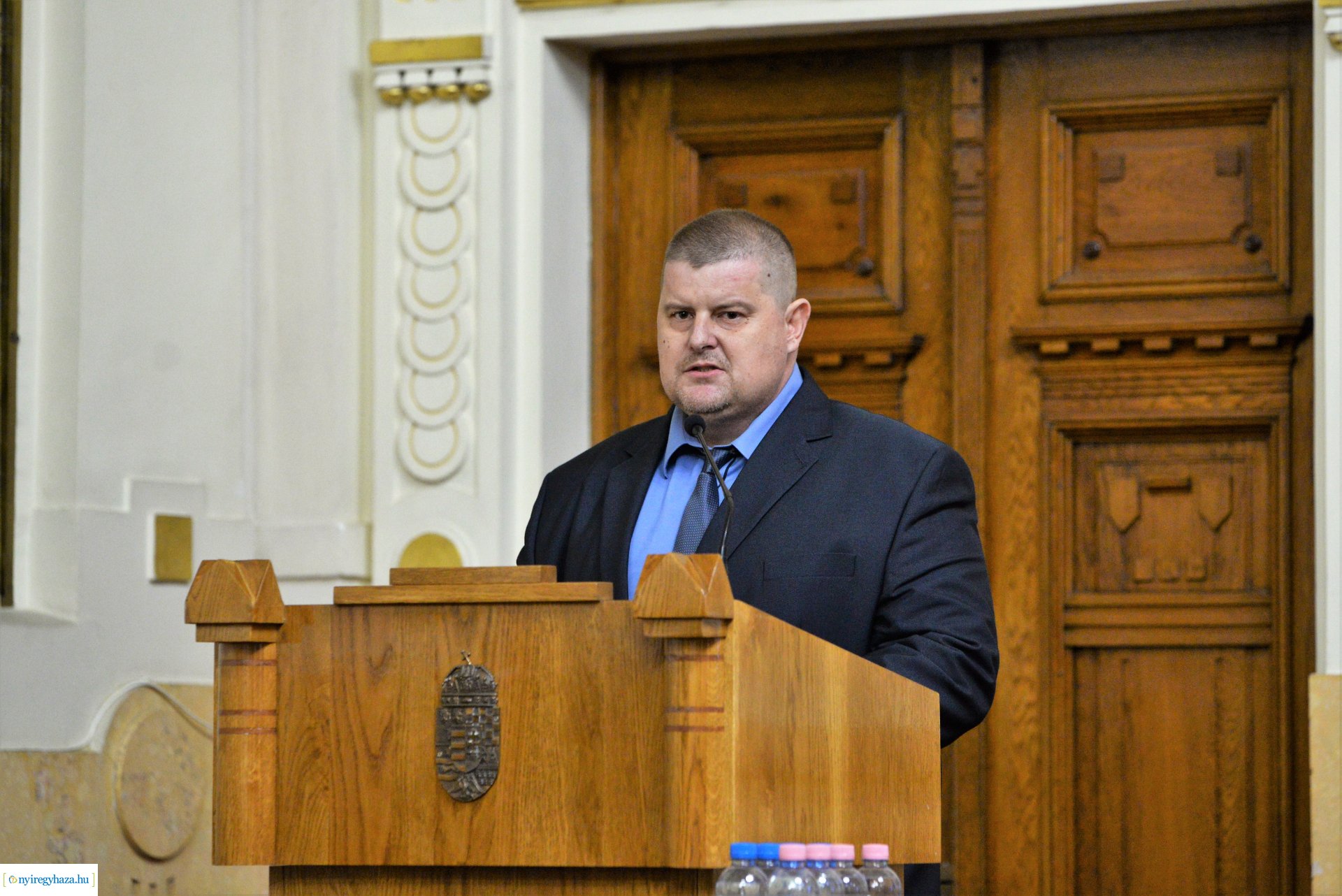 A Magyar Kultúra Napja a Vármegyeházán