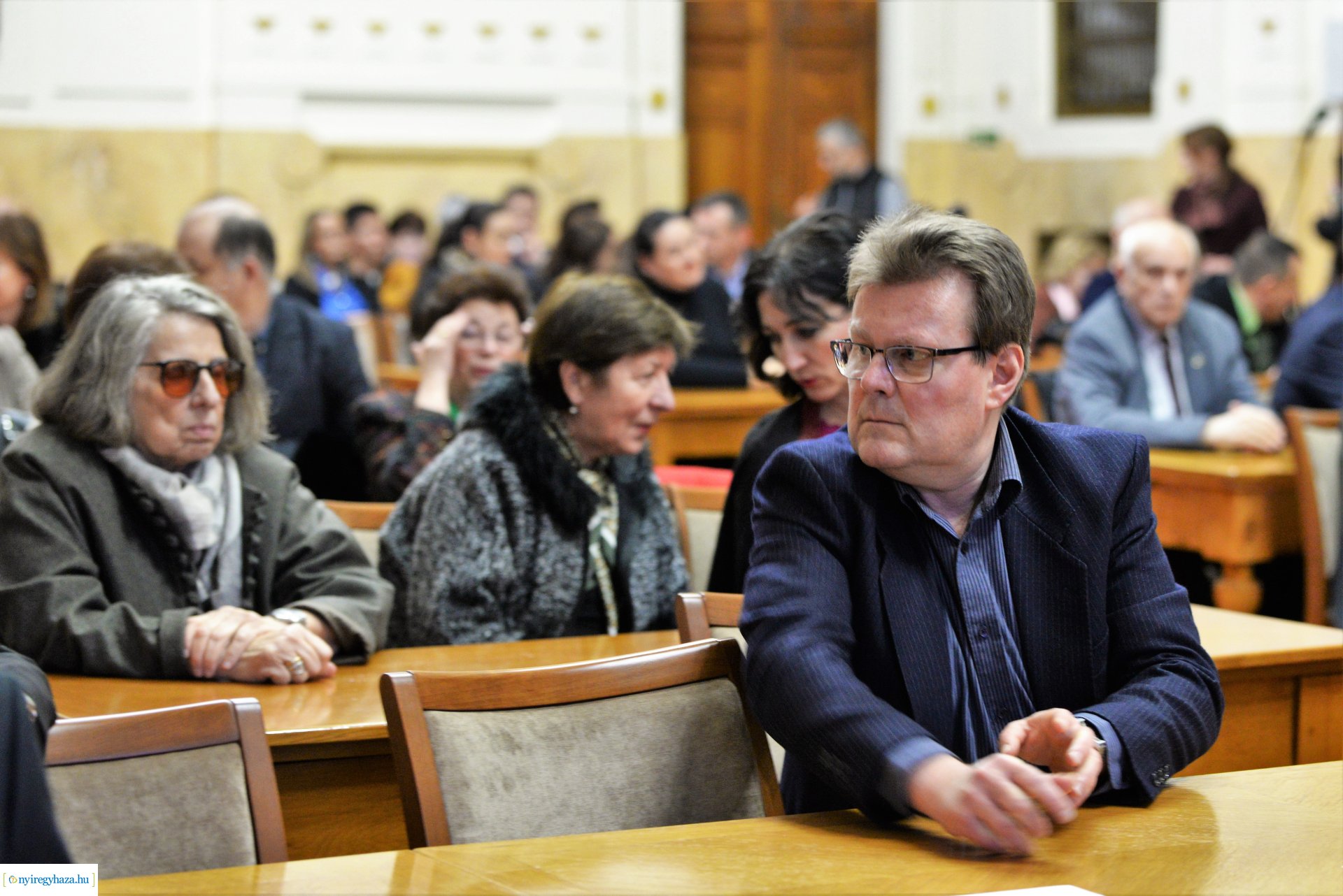 A Magyar Kultúra Napja a Vármegyeházán