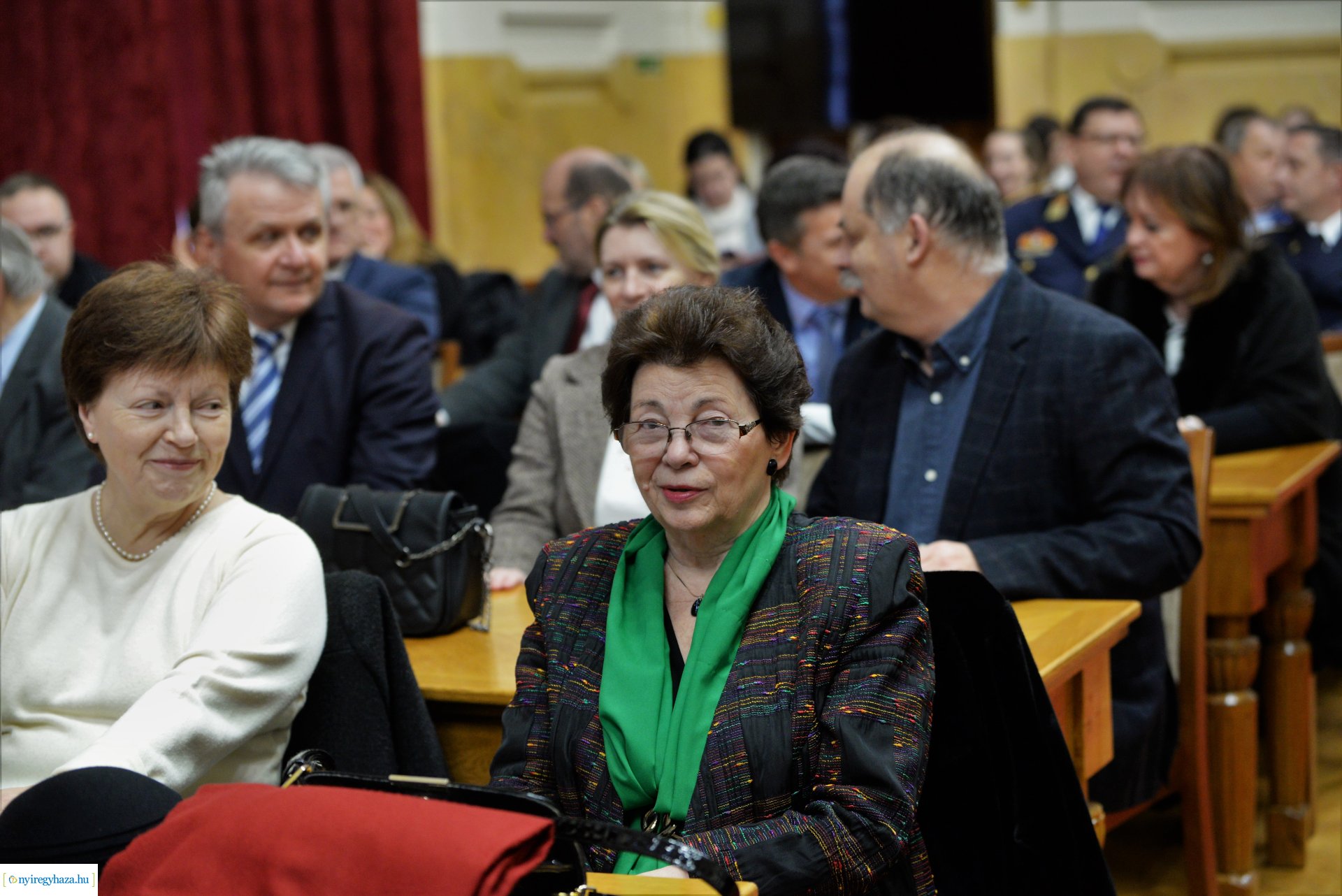 A Magyar Kultúra Napja a Vármegyeházán