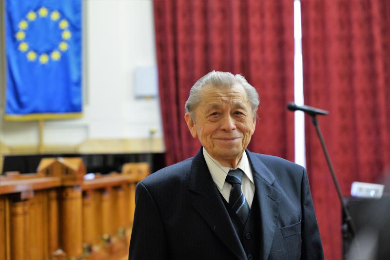 A Magyar Kultúra Napja a Vármegyeházán