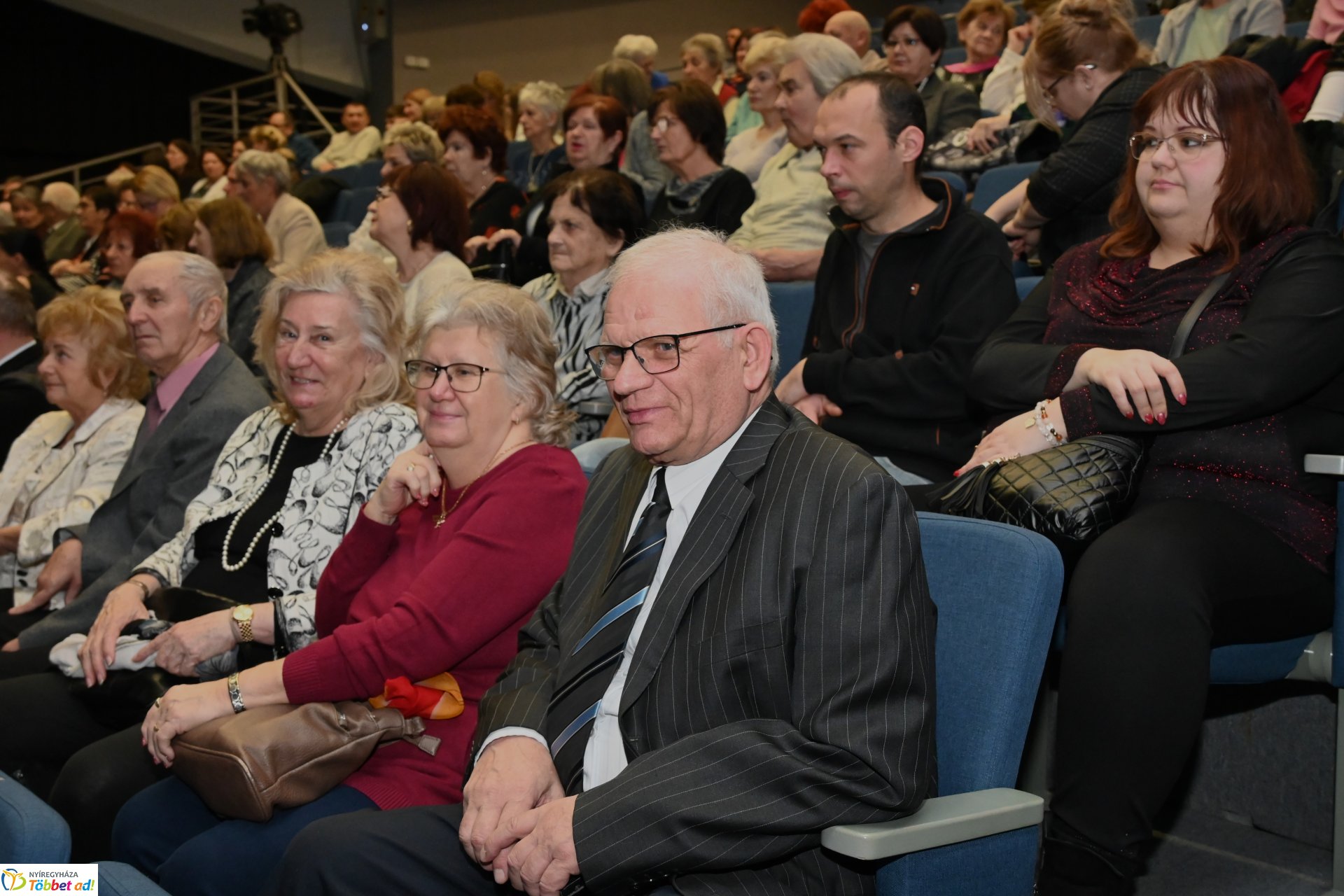 A Magyar Kultúra Napja - Krúdy Gyula-díjat kapott Tarczy Gyula