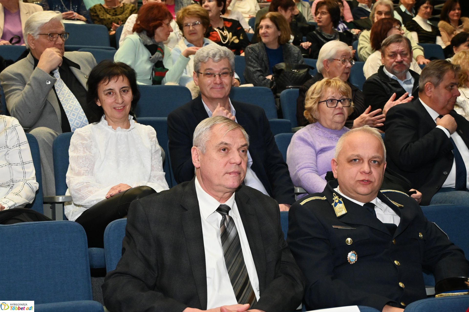 A Magyar Kultúra Napja - Krúdy Gyula-díjat kapott Tarczy Gyula