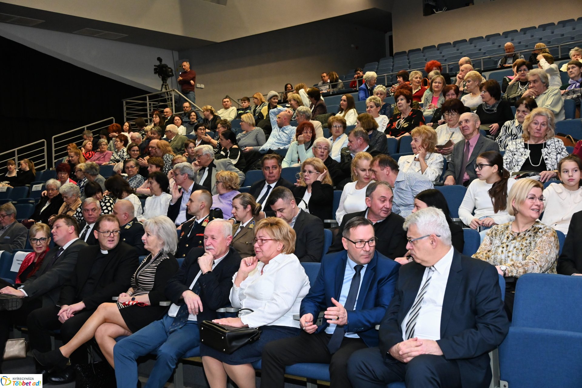 A Magyar Kultúra Napja - Krúdy Gyula-díjat kapott Tarczy Gyula
