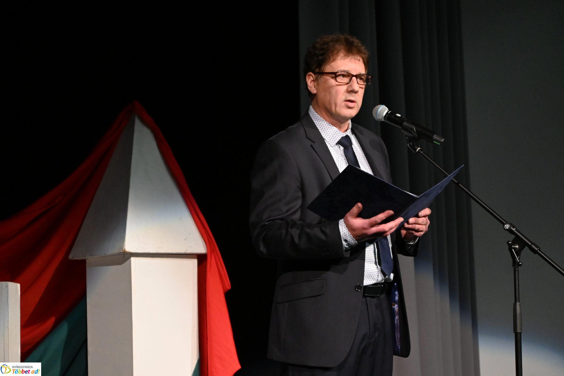 A Magyar Kultúra Napja - Krúdy Gyula-díjat kapott Tarczy Gyula