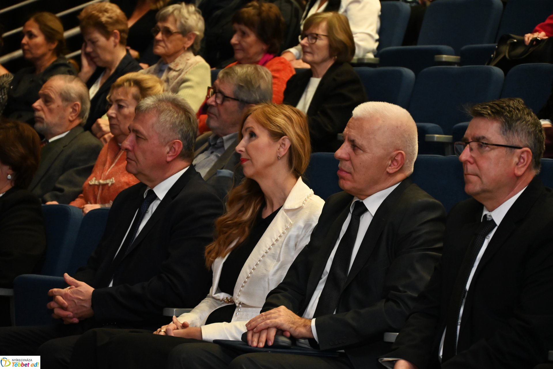 A Magyar Kultúra Napja - Krúdy Gyula-díjat kapott Tarczy Gyula