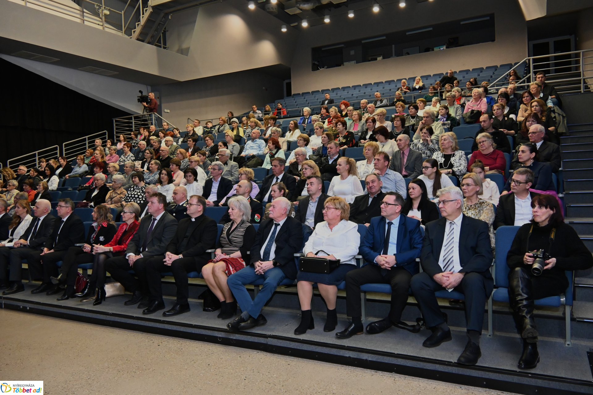 A Magyar Kultúra Napja - Krúdy Gyula-díjat kapott Tarczy Gyula