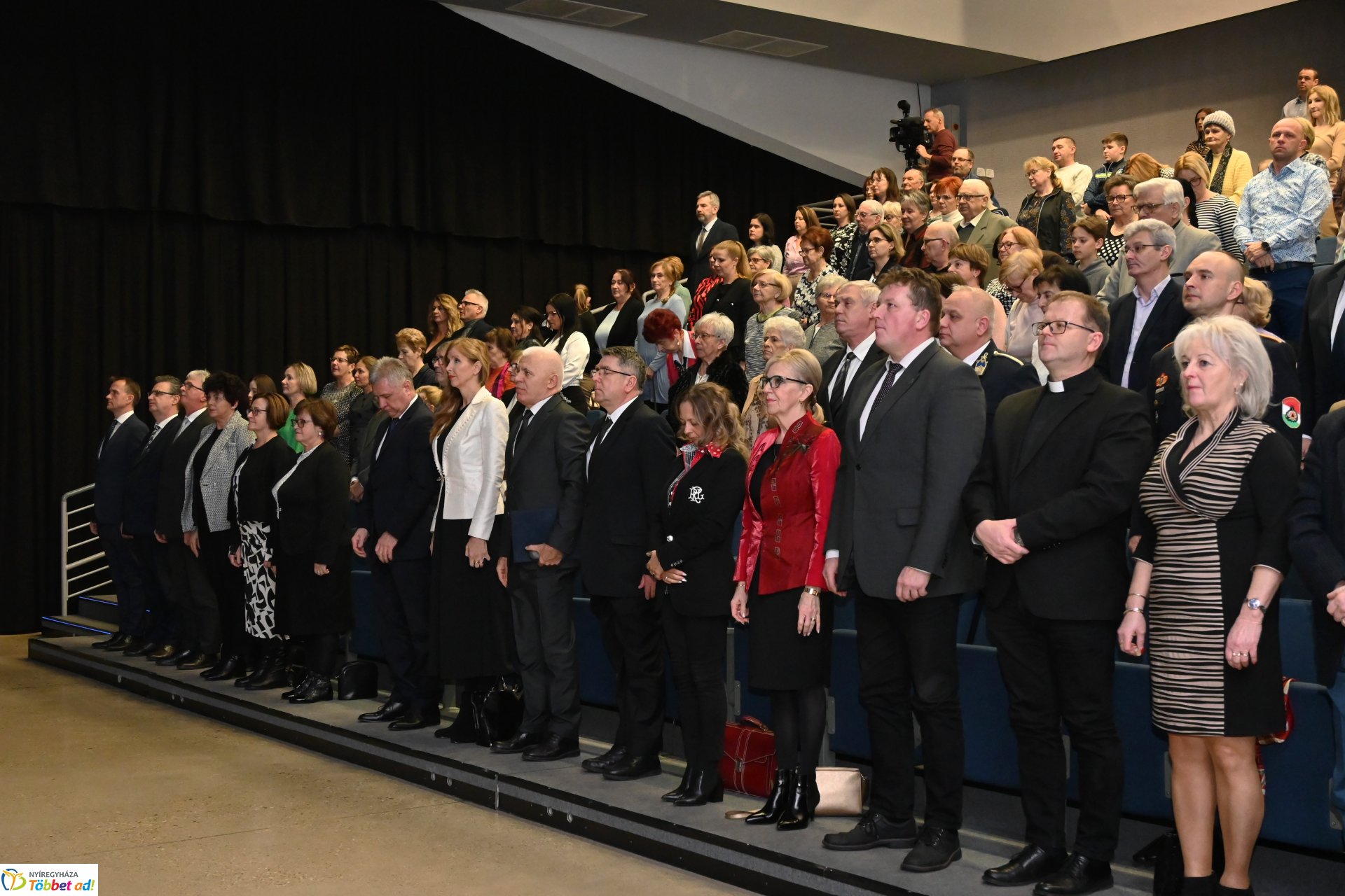 A Magyar Kultúra Napja - Krúdy Gyula-díjat kapott Tarczy Gyula