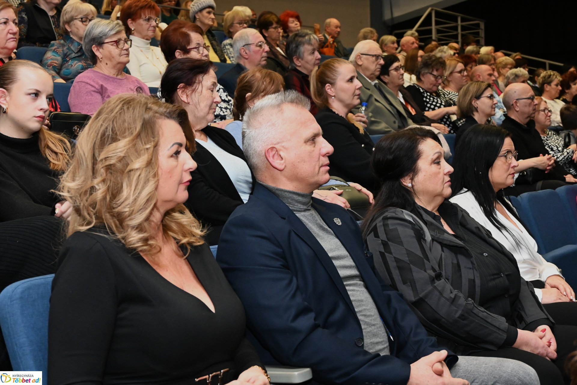 A Magyar Kultúra Napja - Krúdy Gyula-díjat kapott Tarczy Gyula