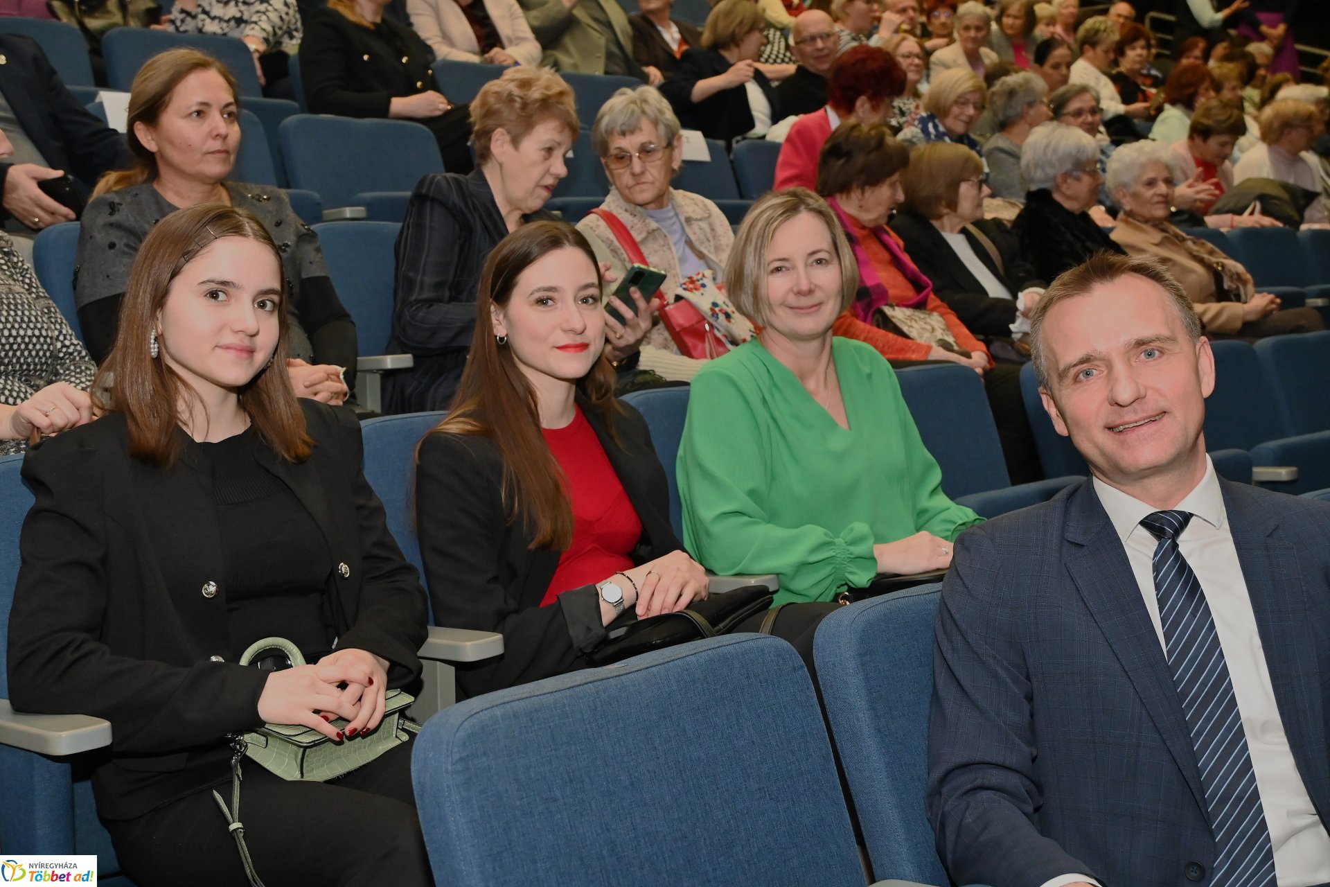 A Magyar Kultúra Napja - Krúdy Gyula-díjat kapott Tarczy Gyula