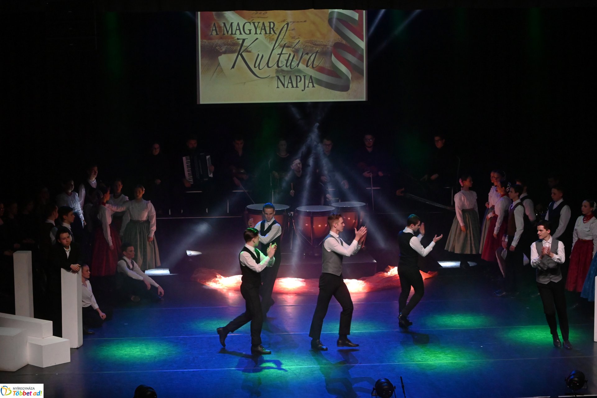 A Magyar Kultúra Napja - Krúdy Gyula-díjat kapott Tarczy Gyula