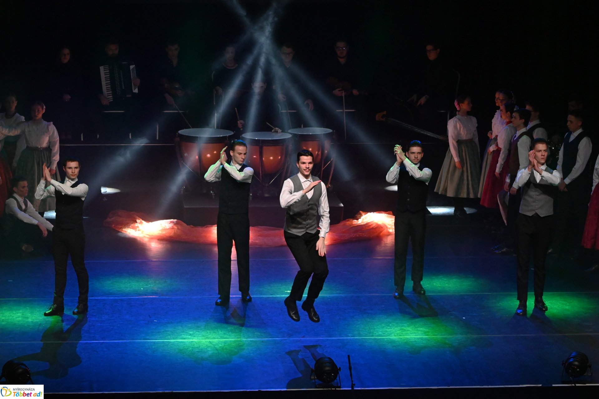 A Magyar Kultúra Napja - Krúdy Gyula-díjat kapott Tarczy Gyula