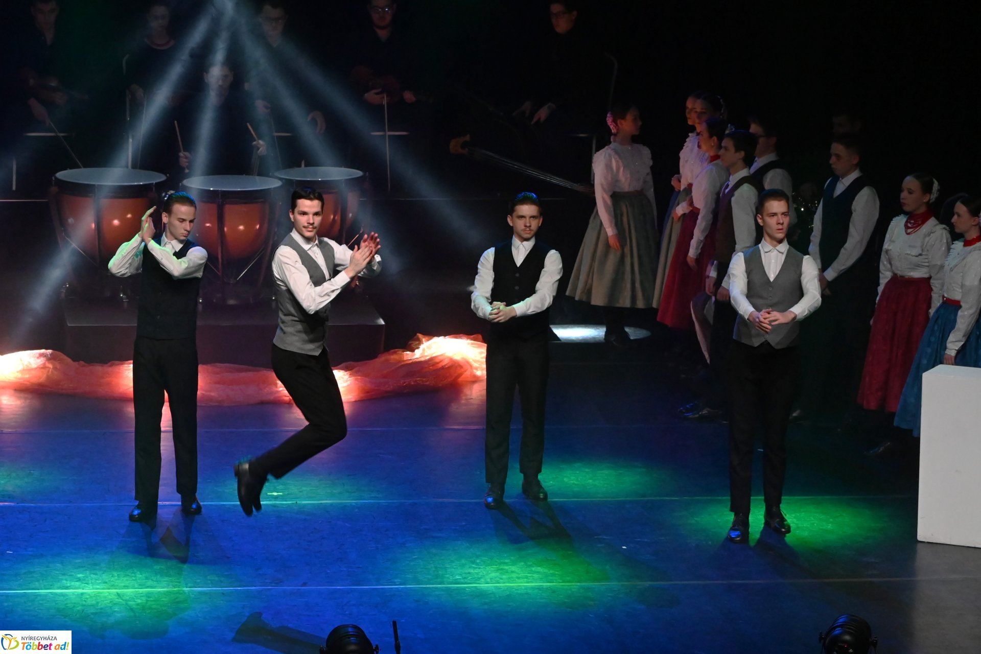 A Magyar Kultúra Napja - Krúdy Gyula-díjat kapott Tarczy Gyula