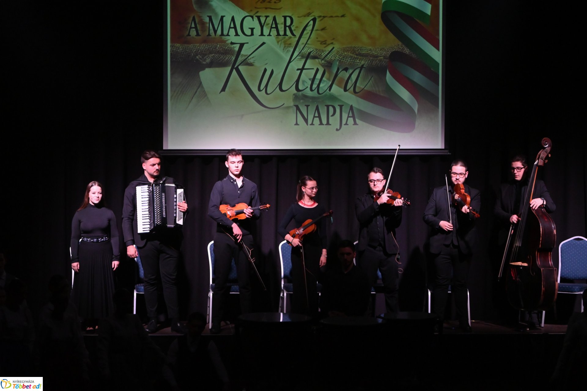 A Magyar Kultúra Napja - Krúdy Gyula-díjat kapott Tarczy Gyula