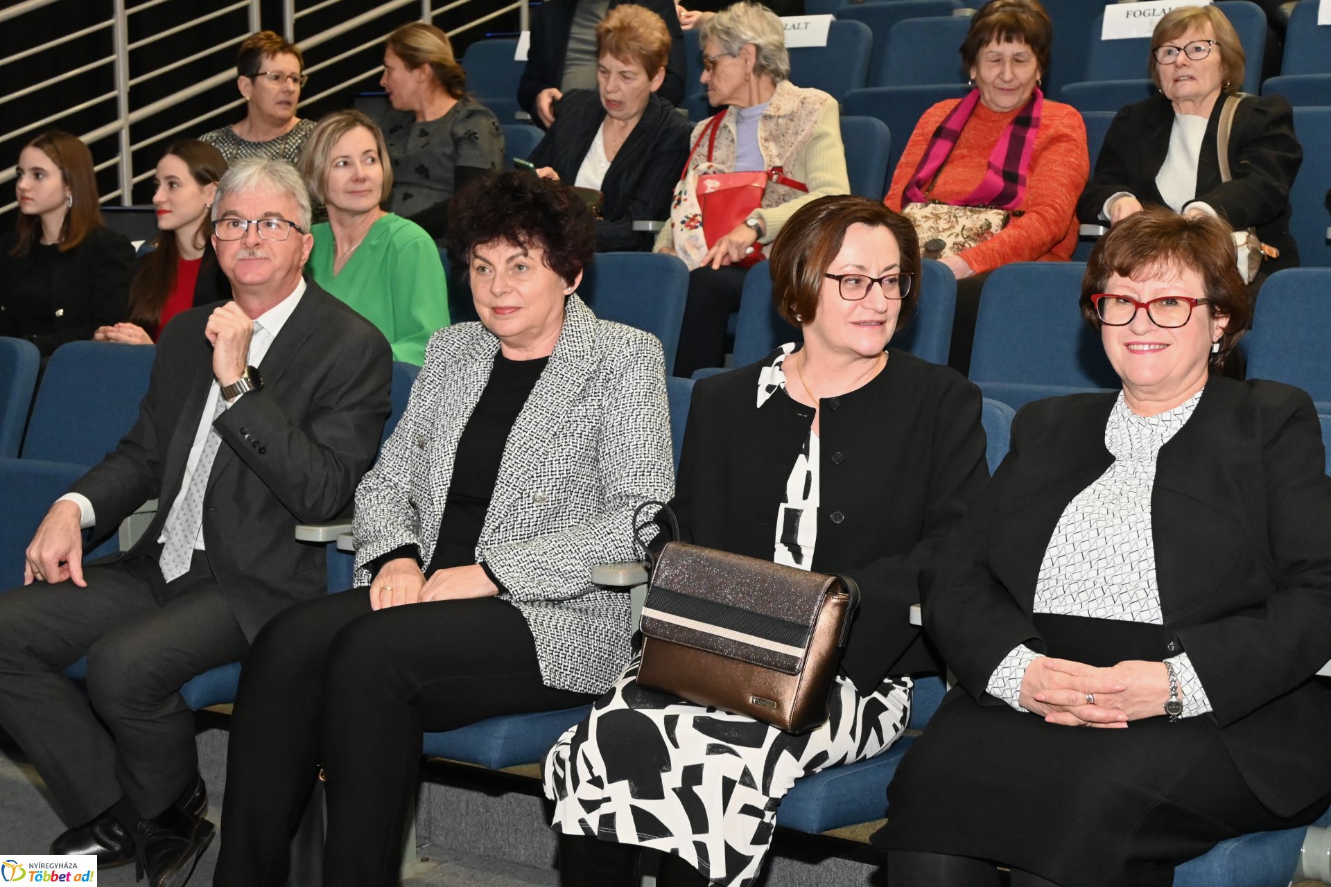 A Magyar Kultúra Napja - Krúdy Gyula-díjat kapott Tarczy Gyula