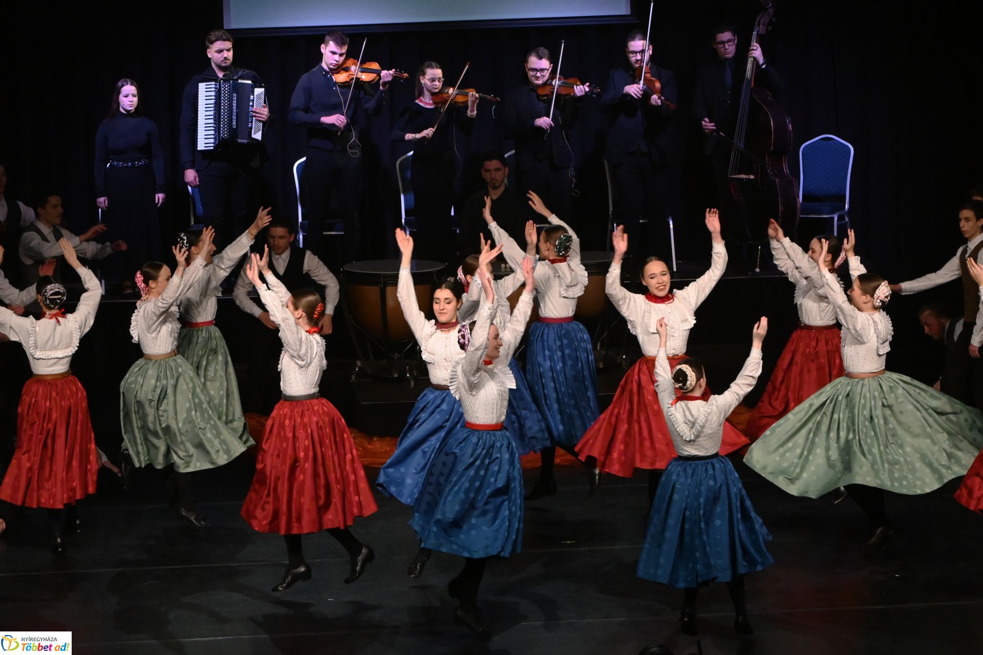 A Magyar Kultúra Napja - Krúdy Gyula-díjat kapott Tarczy Gyula