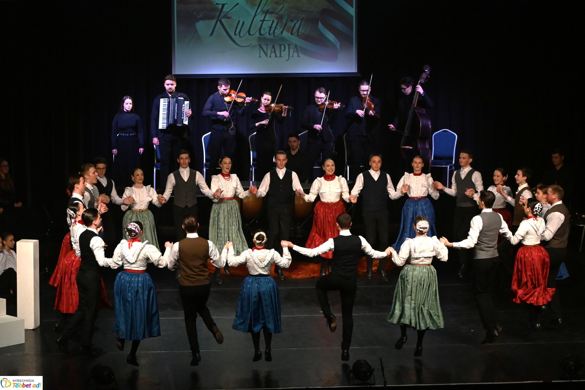 A Magyar Kultúra Napja - Krúdy Gyula-díjat kapott Tarczy Gyula