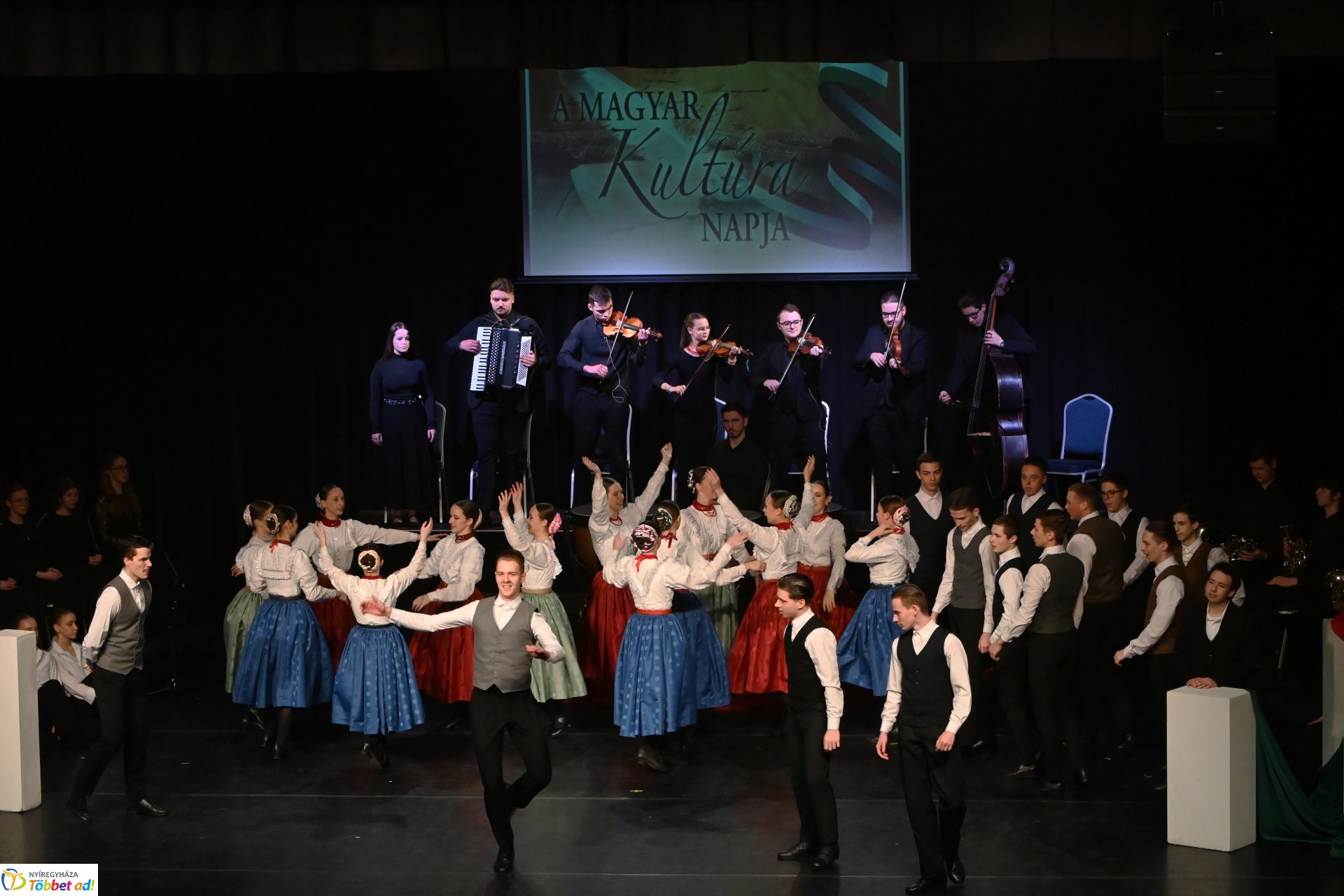 A Magyar Kultúra Napja - Krúdy Gyula-díjat kapott Tarczy Gyula