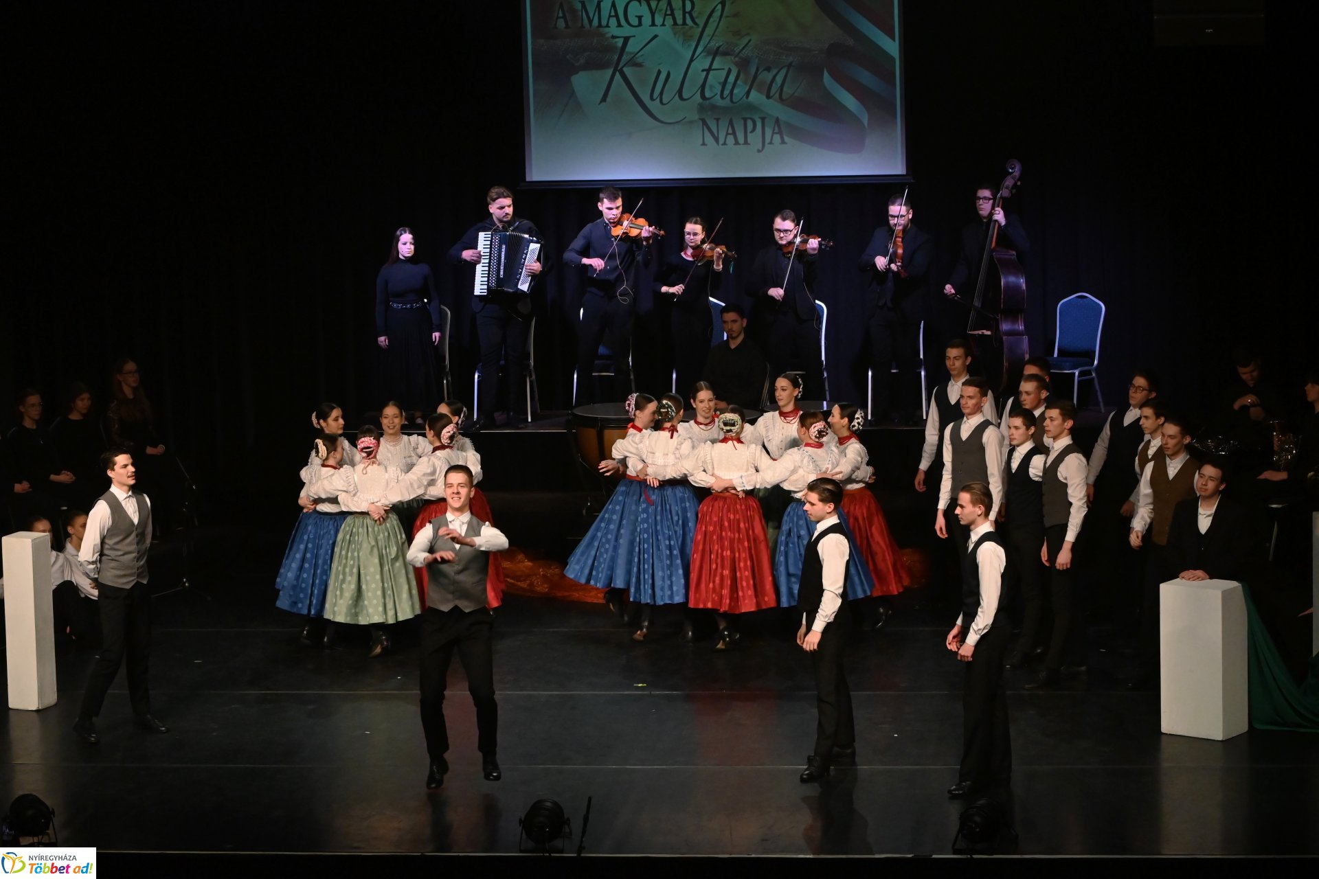 A Magyar Kultúra Napja - Krúdy Gyula-díjat kapott Tarczy Gyula