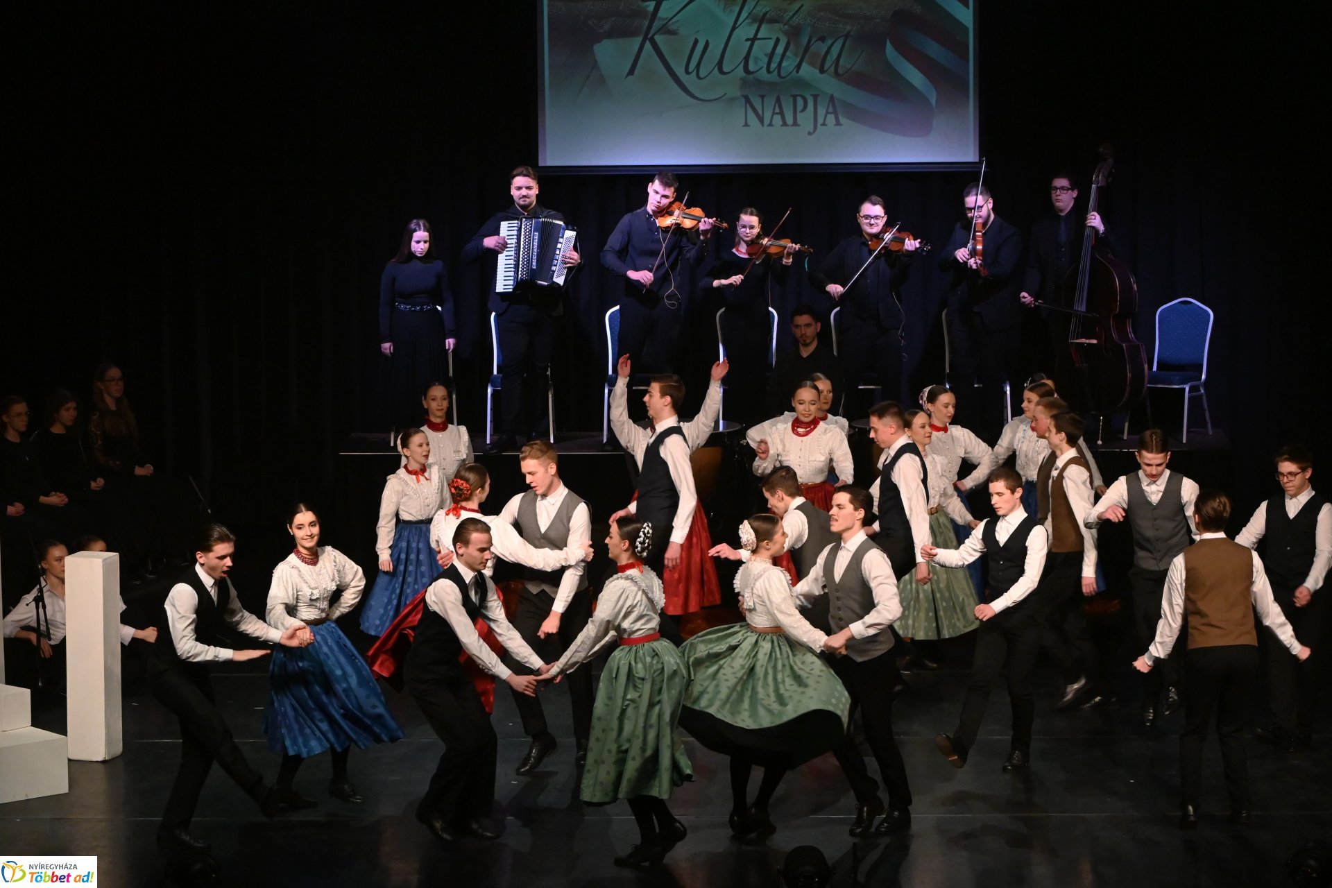 A Magyar Kultúra Napja - Krúdy Gyula-díjat kapott Tarczy Gyula