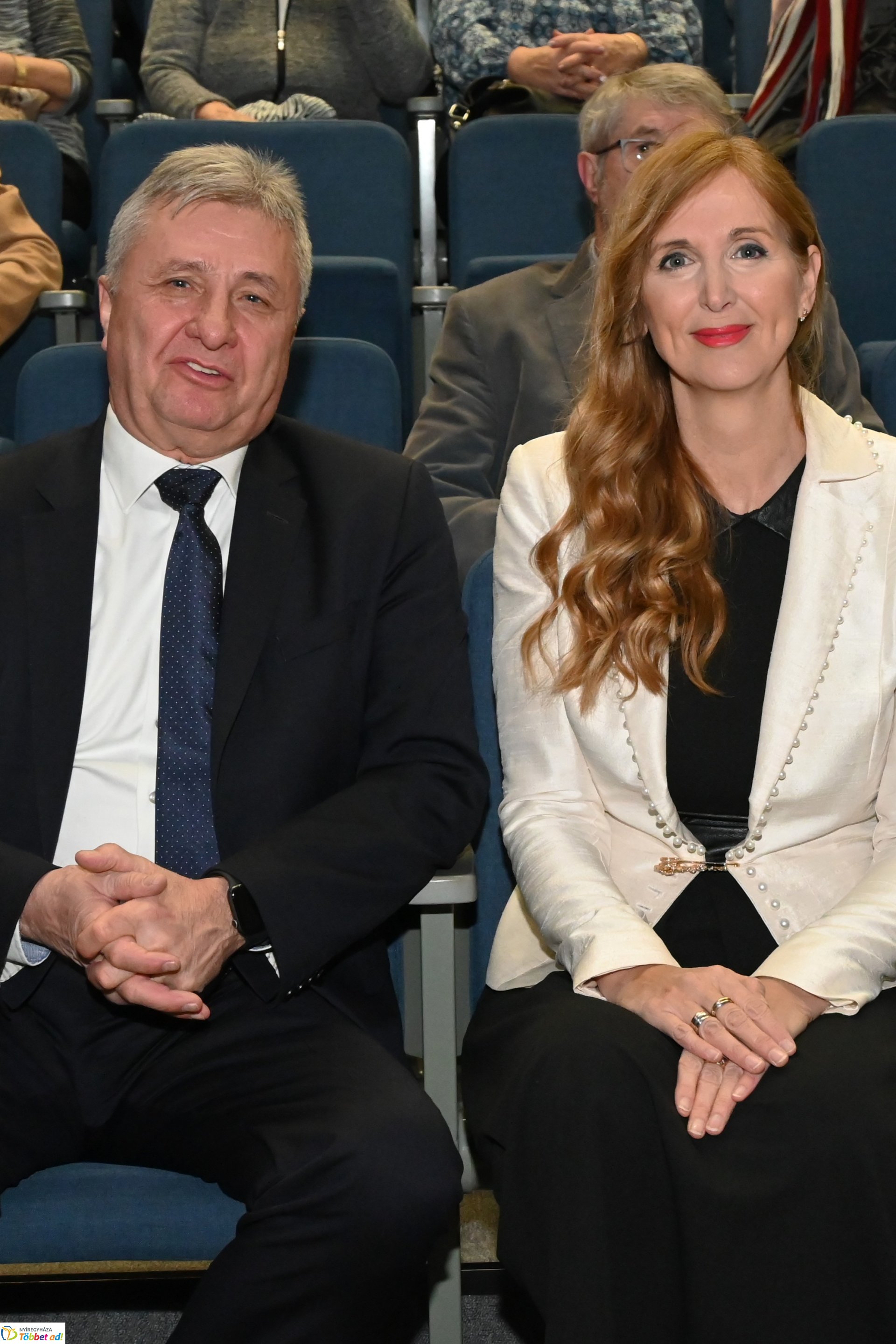 A Magyar Kultúra Napja - Krúdy Gyula-díjat kapott Tarczy Gyula