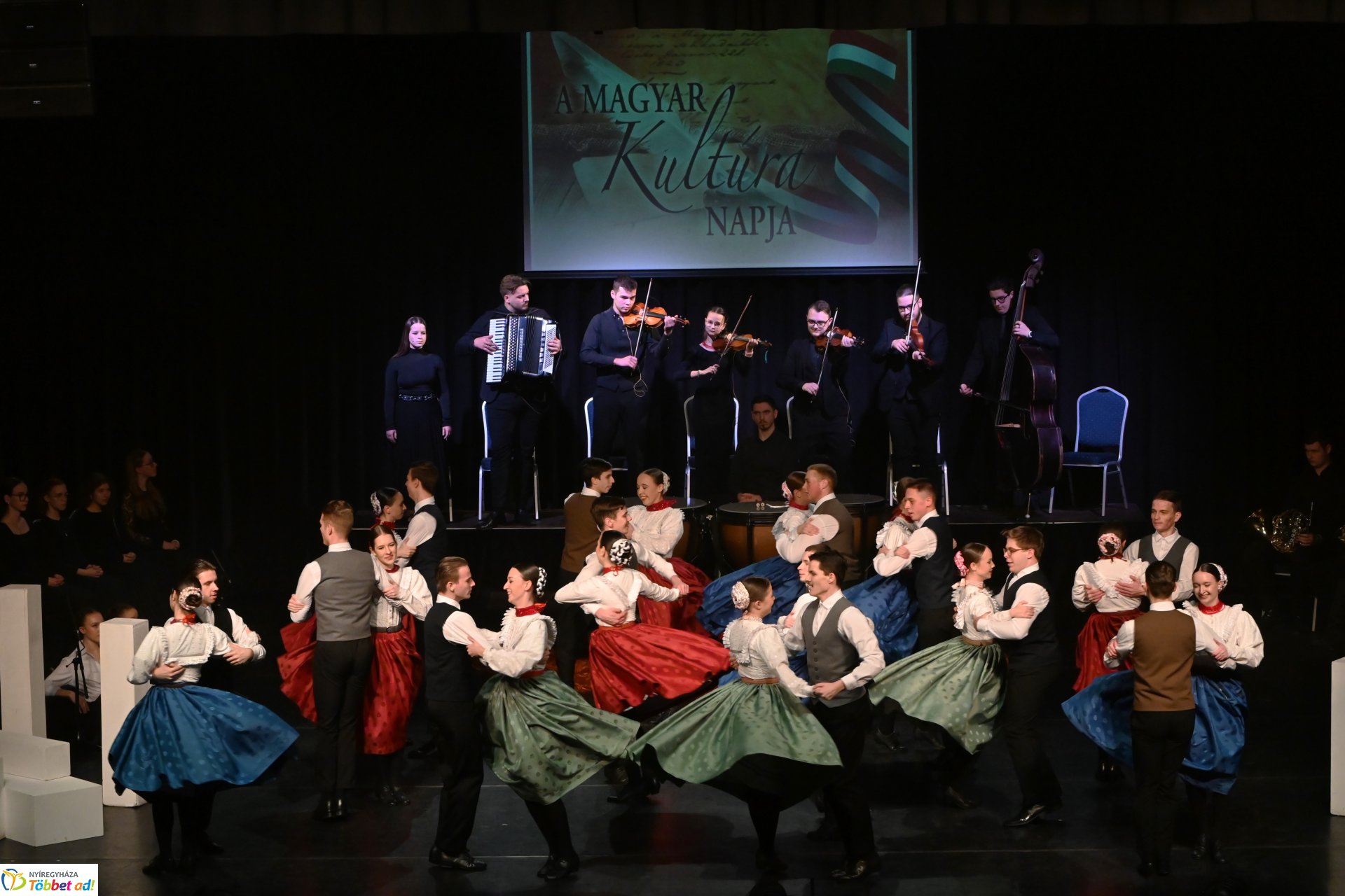 A Magyar Kultúra Napja - Krúdy Gyula-díjat kapott Tarczy Gyula