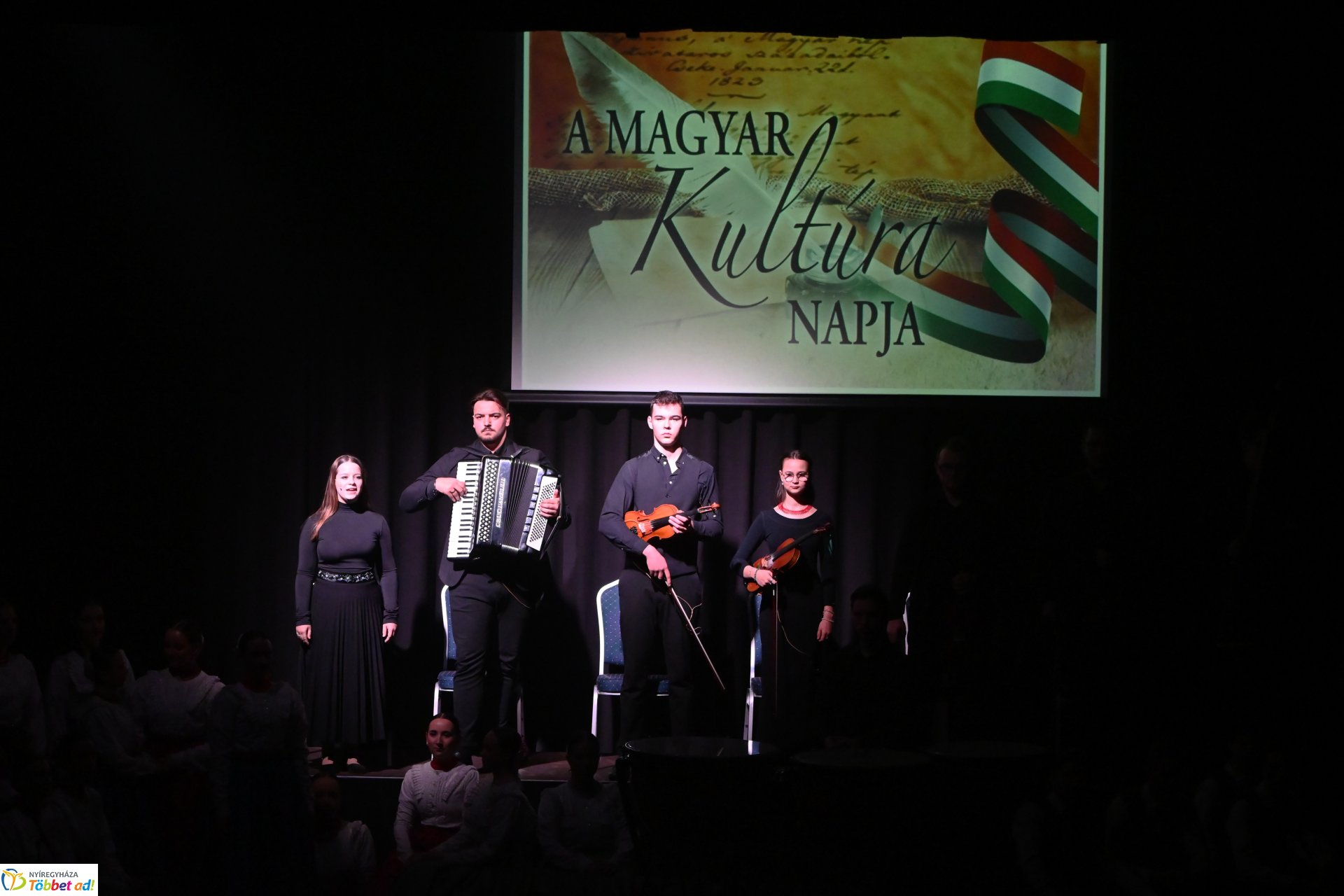 A Magyar Kultúra Napja - Krúdy Gyula-díjat kapott Tarczy Gyula