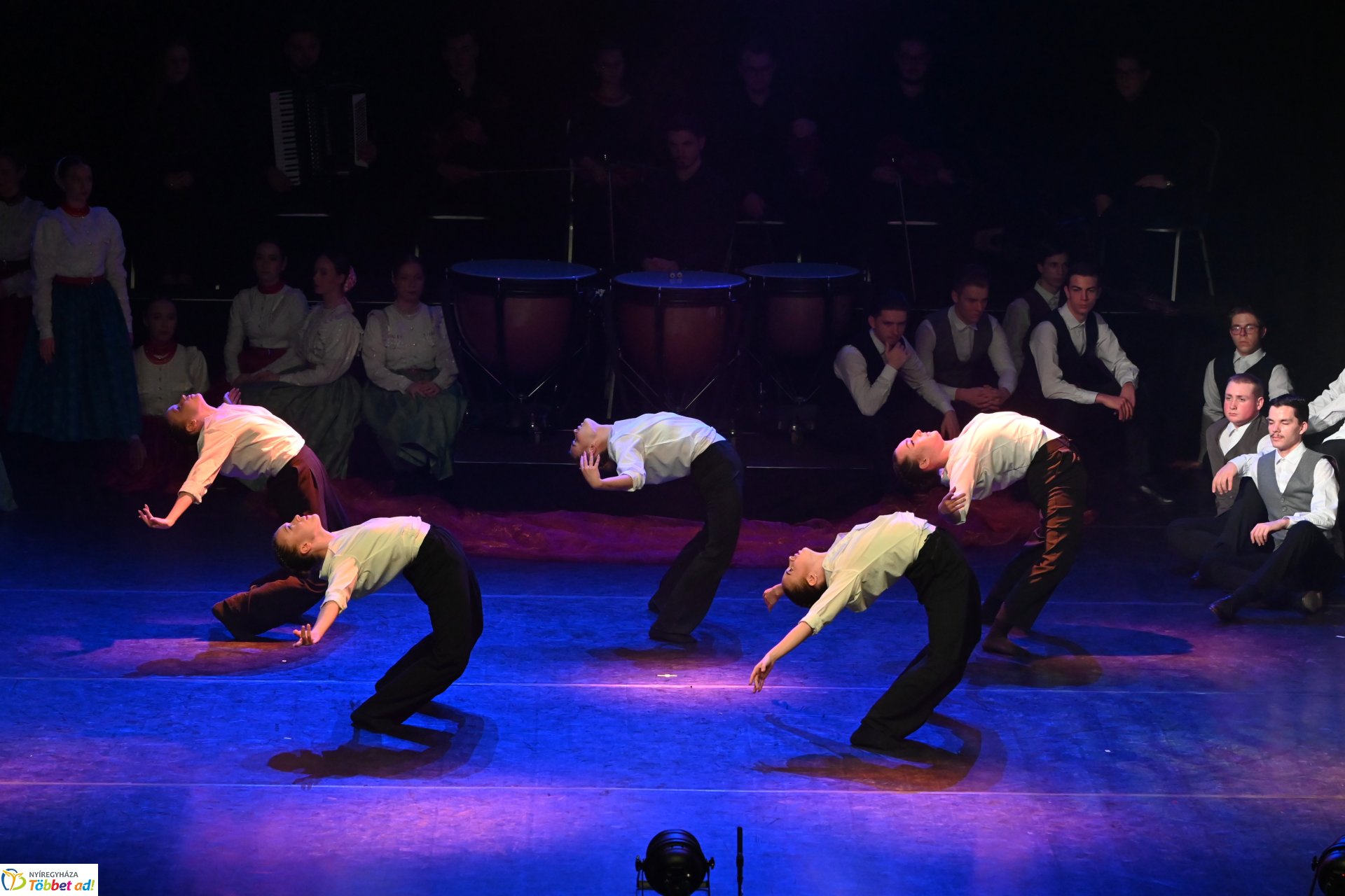 A Magyar Kultúra Napja - Krúdy Gyula-díjat kapott Tarczy Gyula