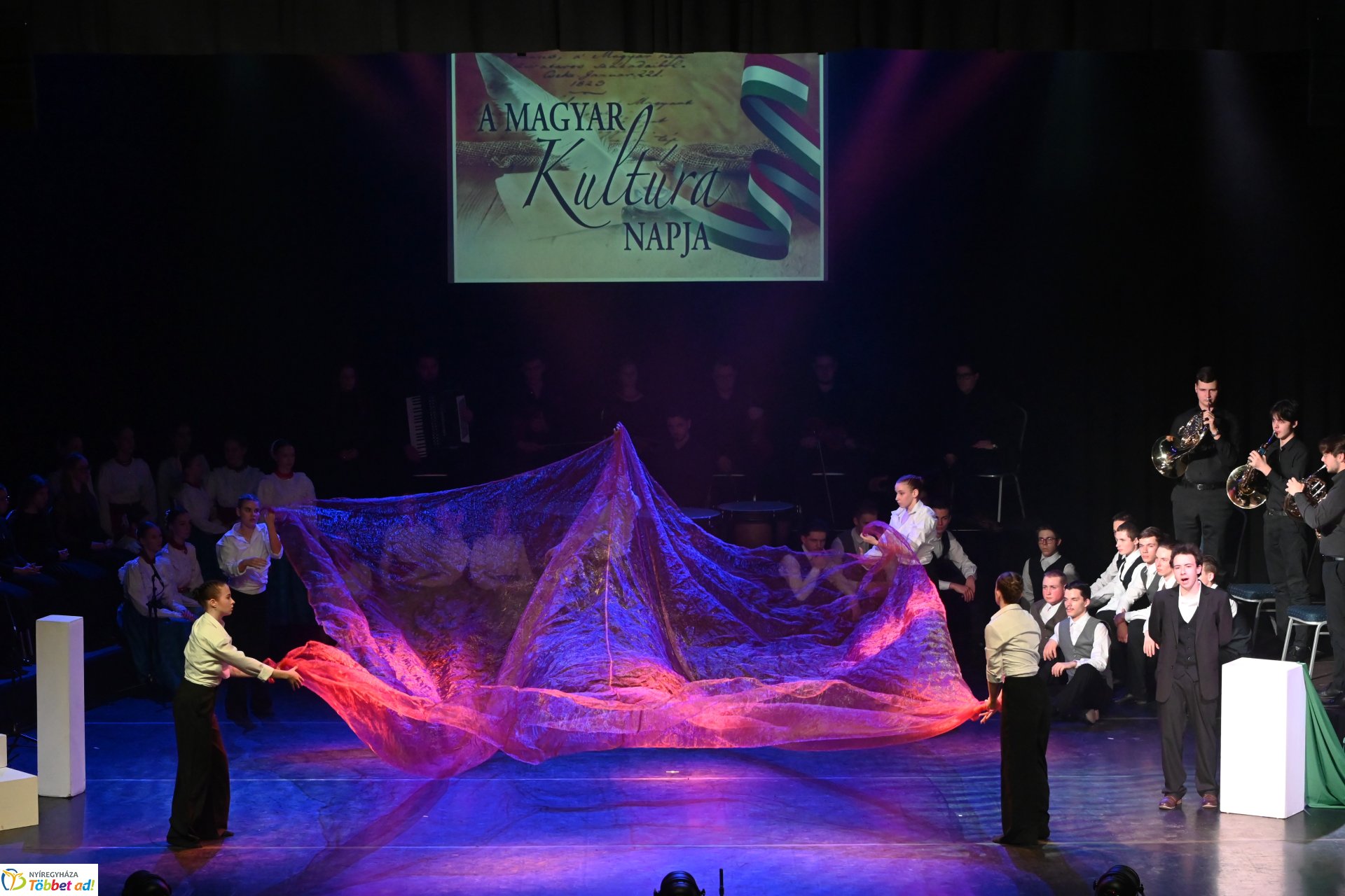 A Magyar Kultúra Napja - Krúdy Gyula-díjat kapott Tarczy Gyula