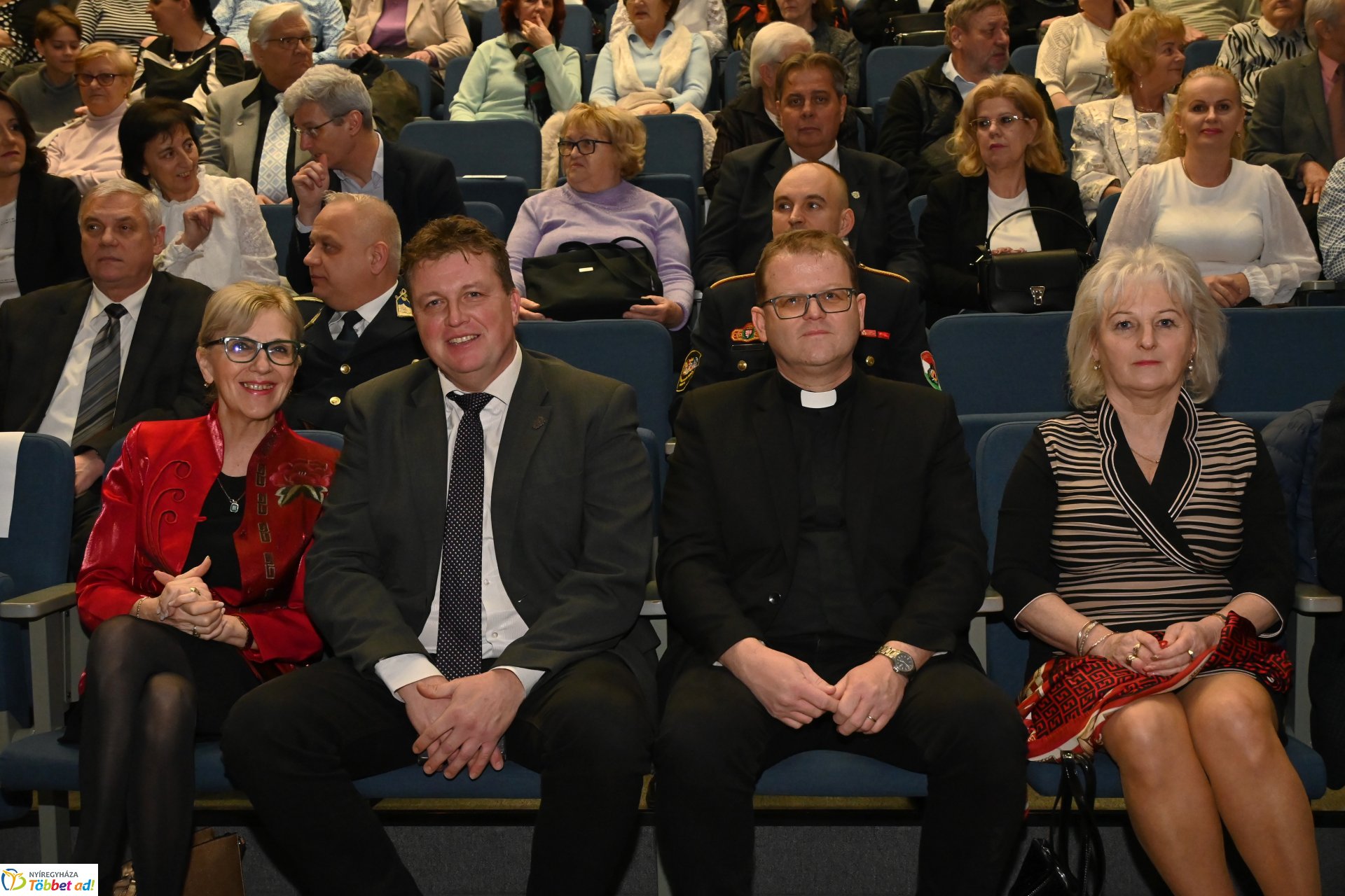 A Magyar Kultúra Napja - Krúdy Gyula-díjat kapott Tarczy Gyula