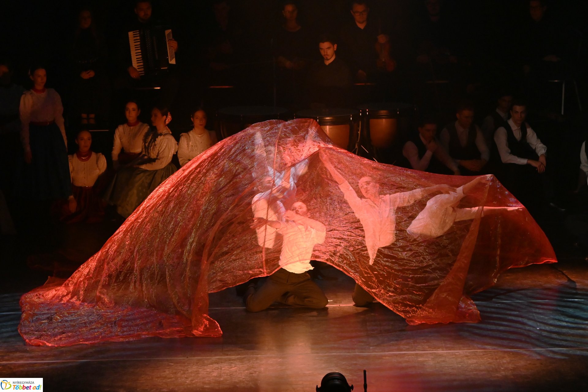 A Magyar Kultúra Napja - Krúdy Gyula-díjat kapott Tarczy Gyula