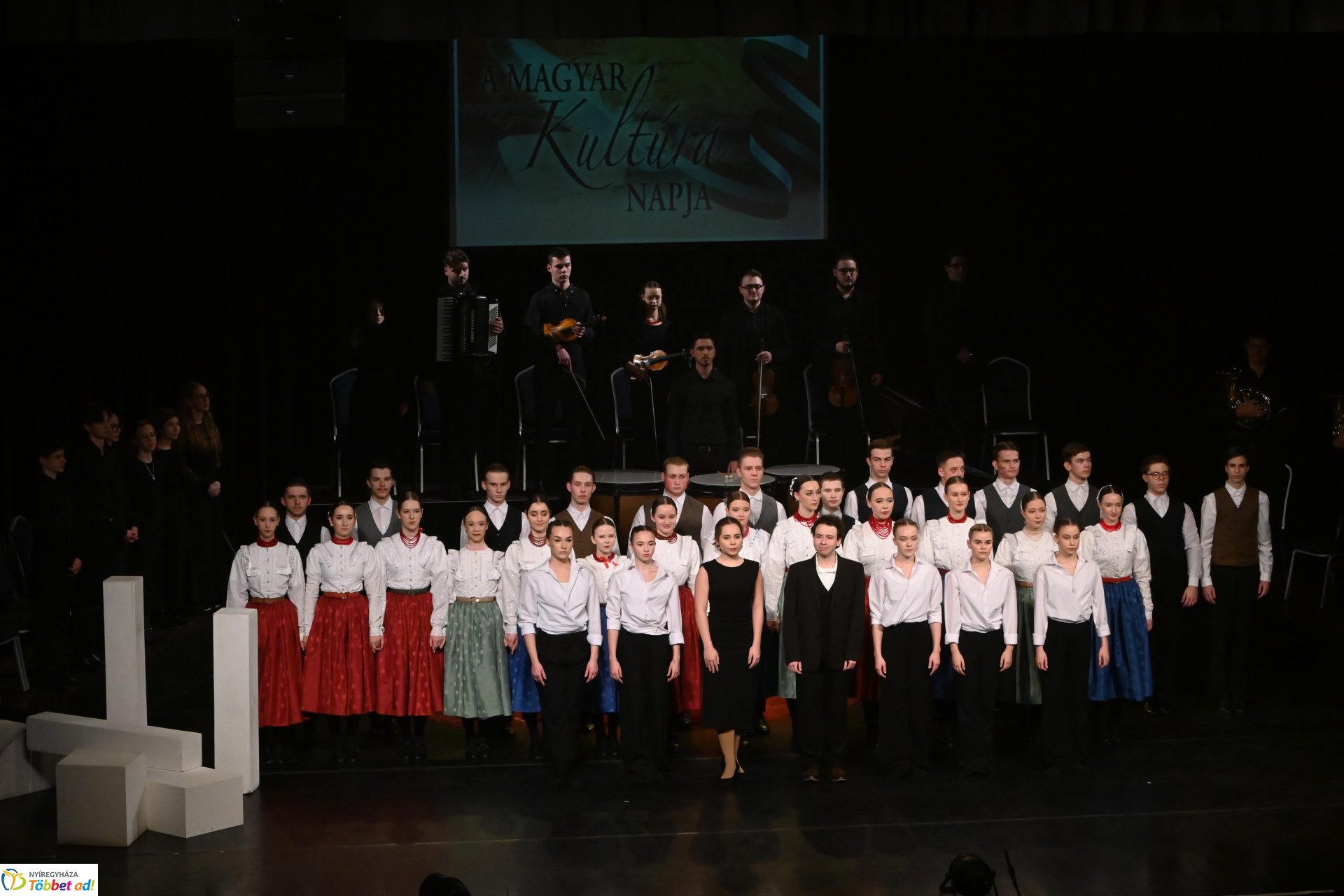 A Magyar Kultúra Napja - Krúdy Gyula-díjat kapott Tarczy Gyula