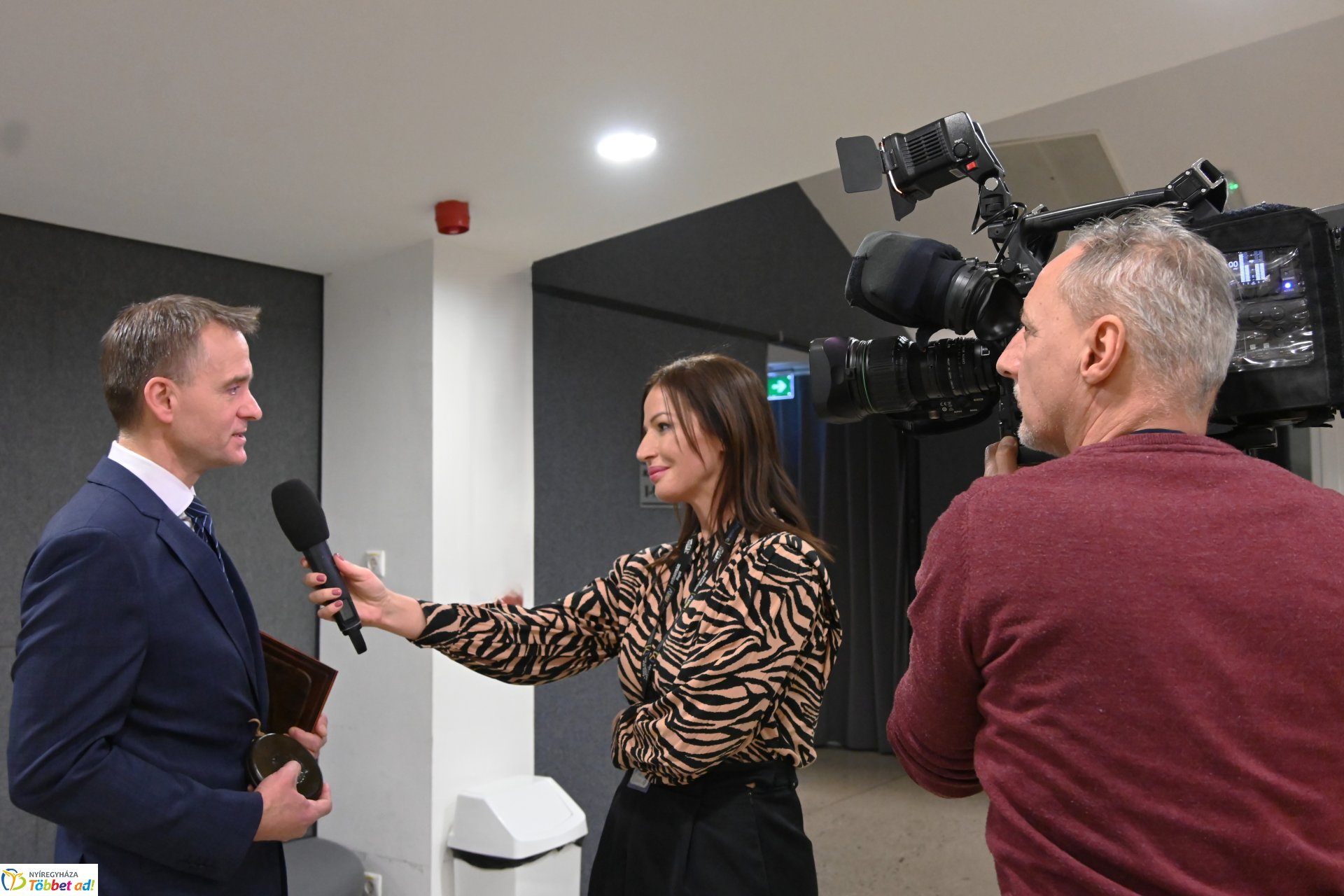 A Magyar Kultúra Napja - Krúdy Gyula-díjat kapott Tarczy Gyula