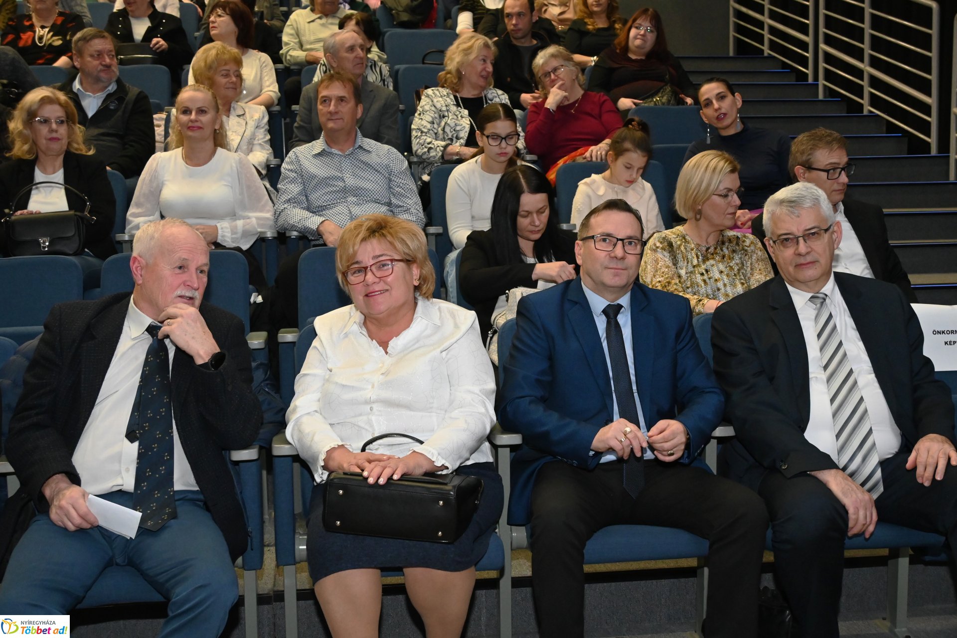 A Magyar Kultúra Napja - Krúdy Gyula-díjat kapott Tarczy Gyula