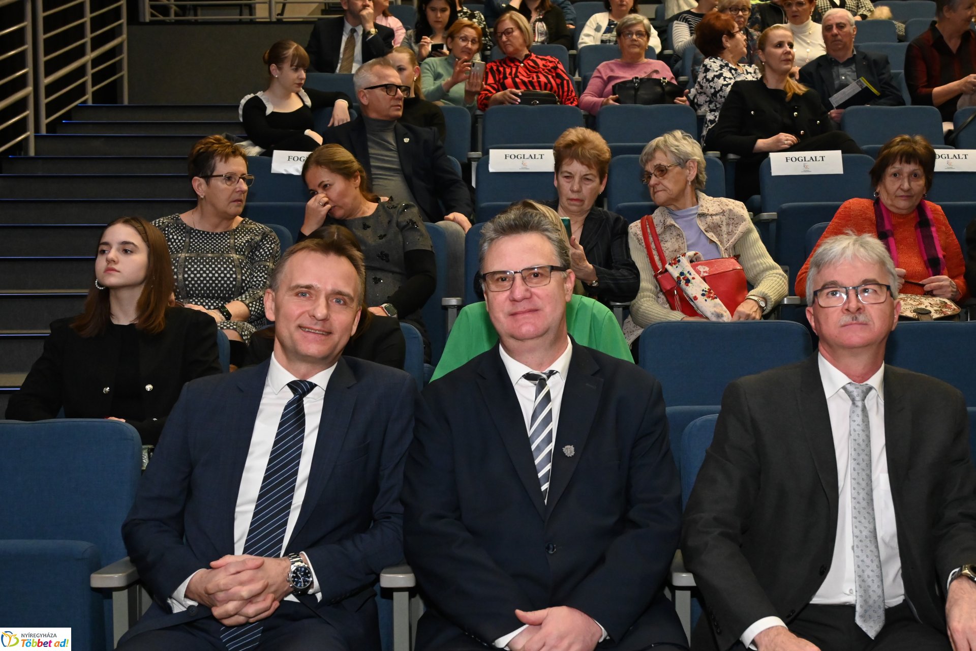 A Magyar Kultúra Napja - Krúdy Gyula-díjat kapott Tarczy Gyula