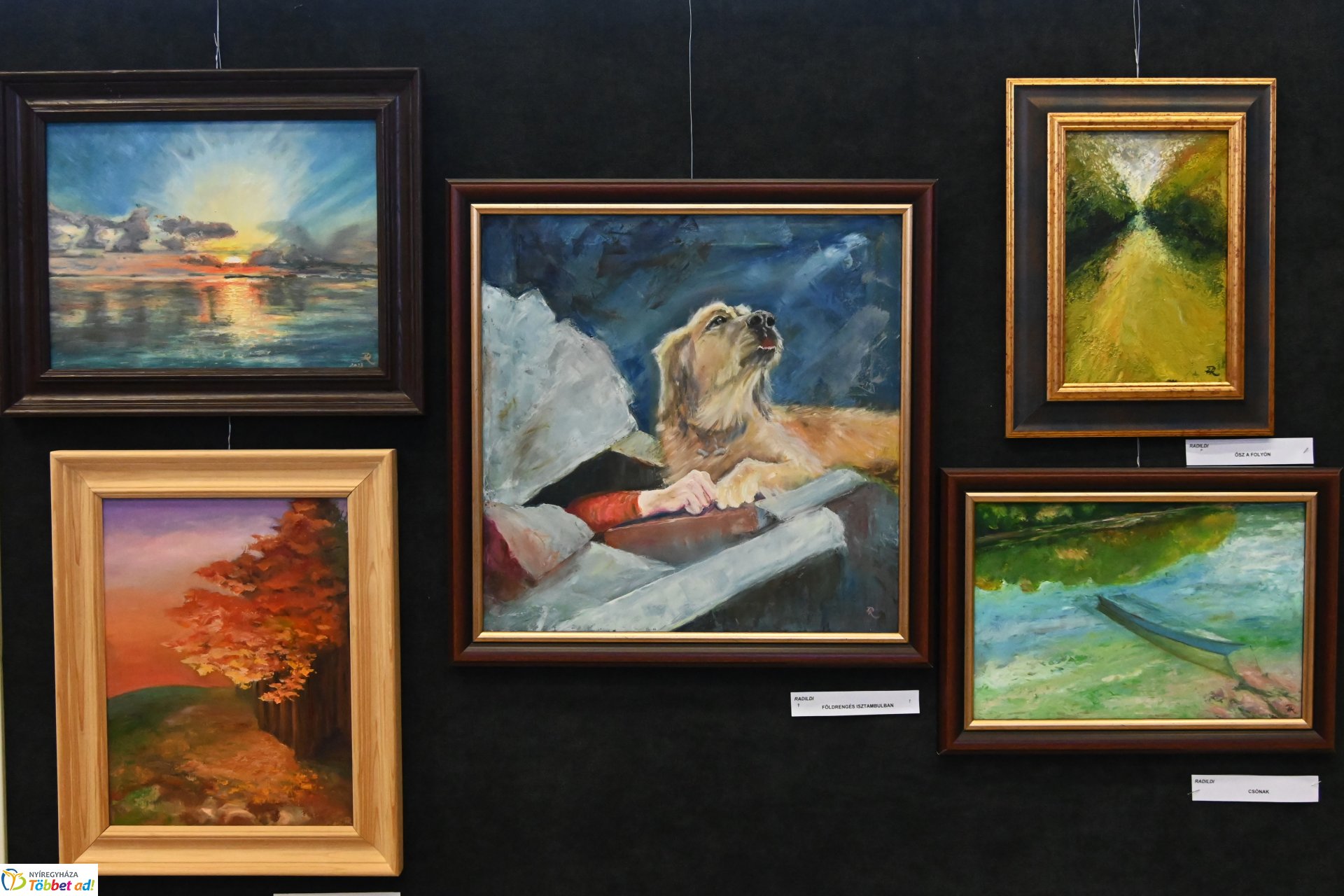 A Magyar Kultúra Napja - SZÍN-KÉP-TÁR kiállításmegnyitó a VMKK-ban