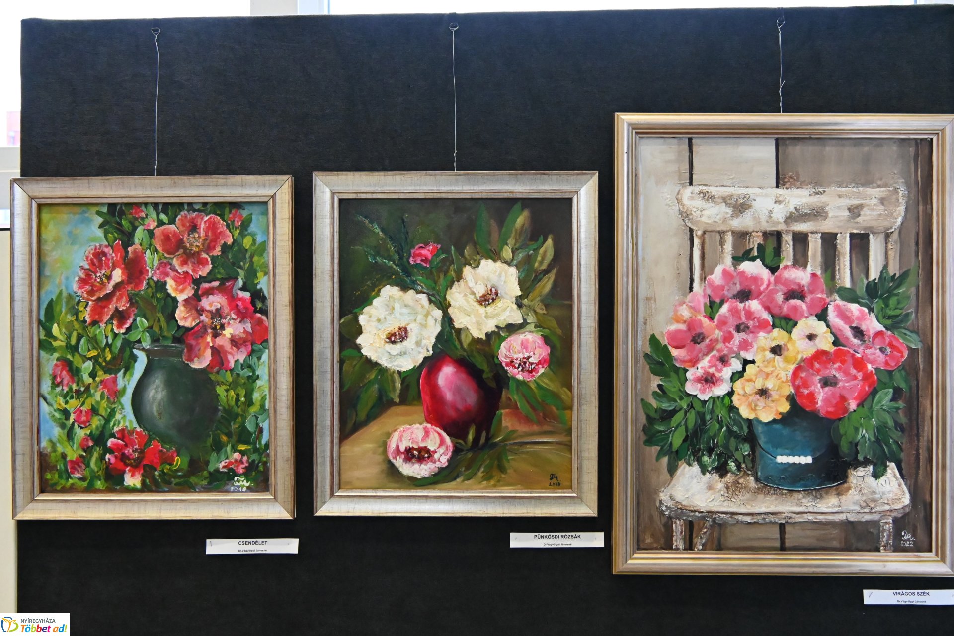 A Magyar Kultúra Napja - SZÍN-KÉP-TÁR kiállításmegnyitó a VMKK-ban