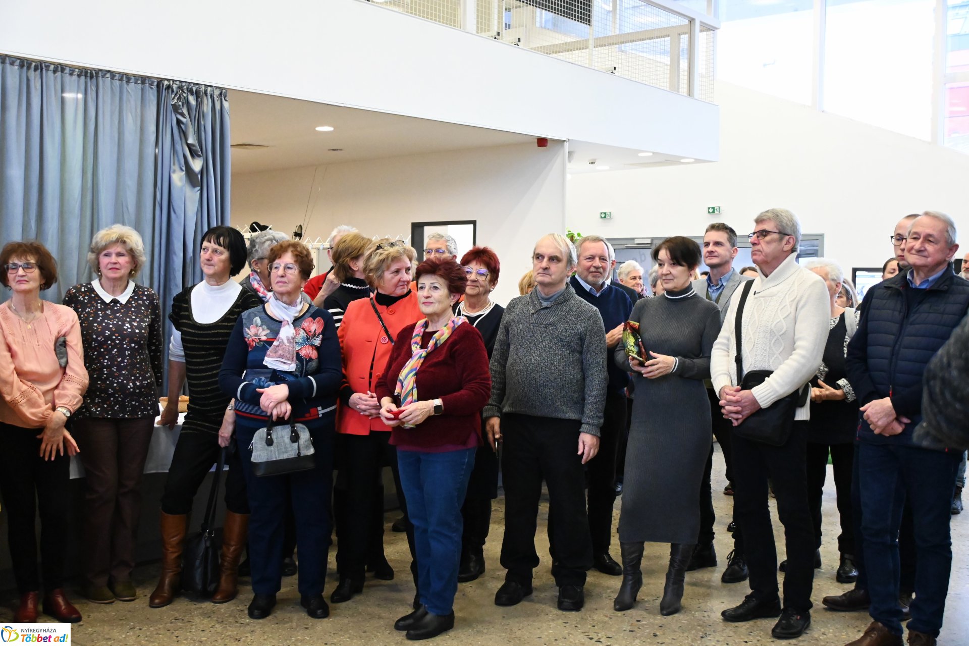 A Magyar Kultúra Napja - SZÍN-KÉP-TÁR kiállításmegnyitó a VMKK-ban