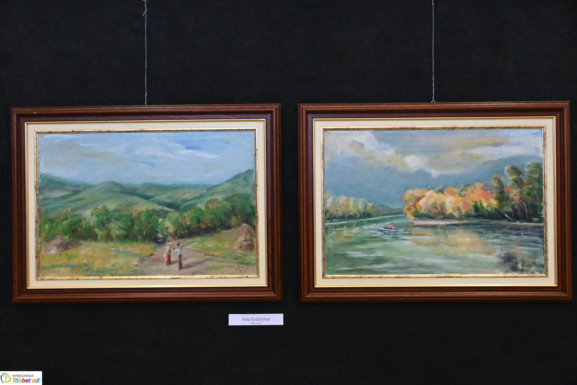 A Magyar Kultúra Napja - SZÍN-KÉP-TÁR kiállításmegnyitó a VMKK-ban