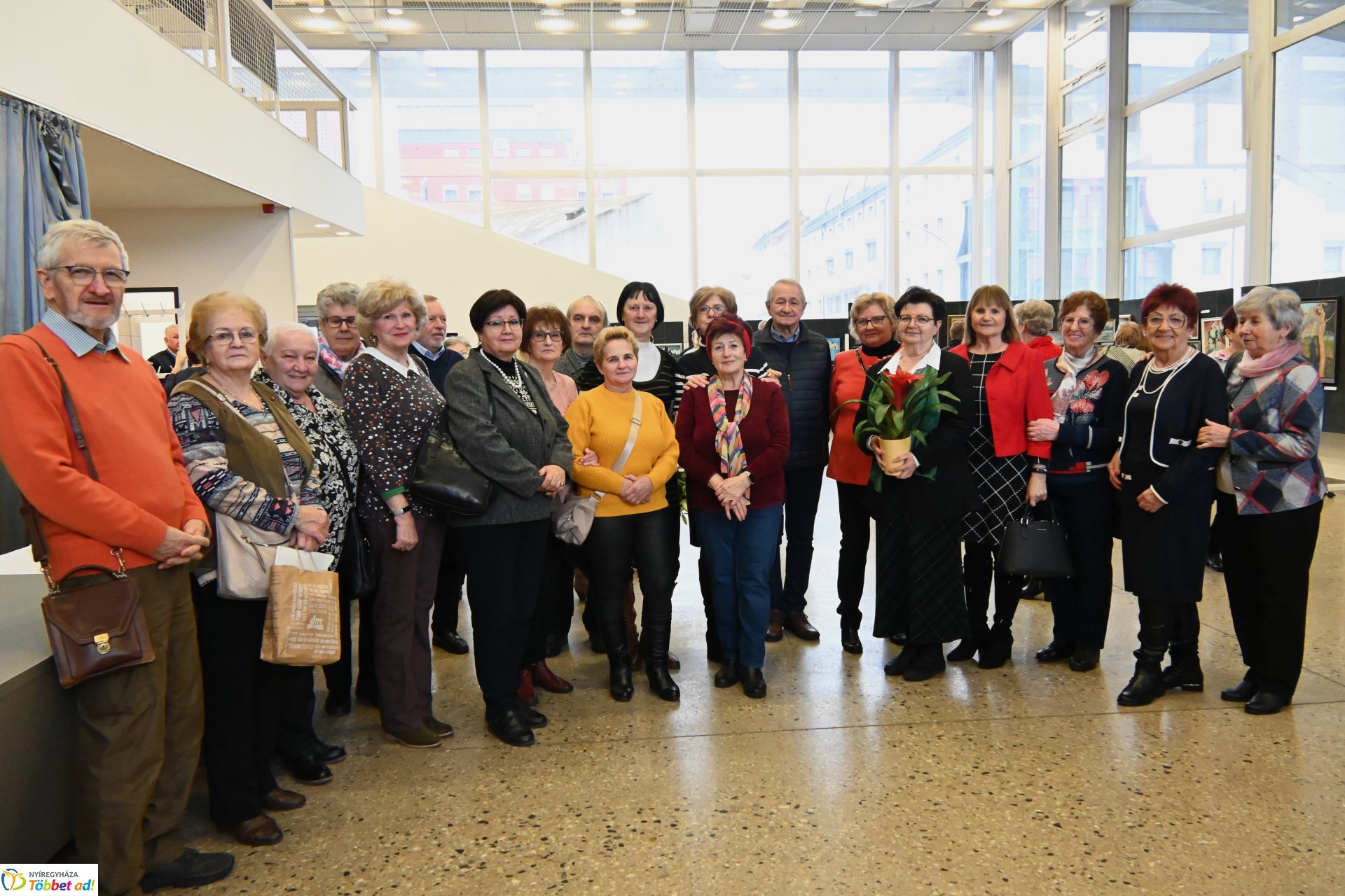 A Magyar Kultúra Napja - SZÍN-KÉP-TÁR kiállításmegnyitó a VMKK-ban