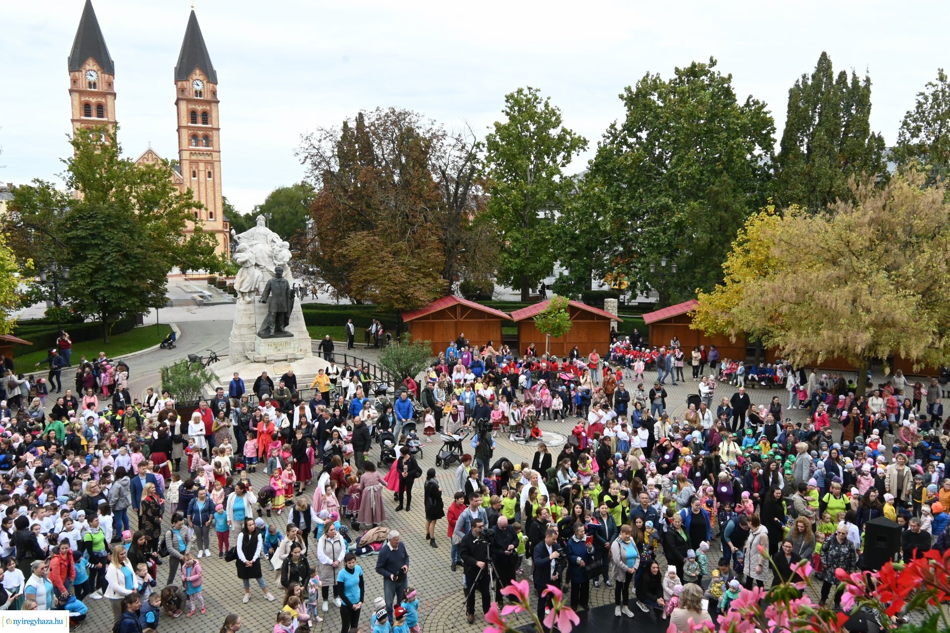 A magyar népi játék napja