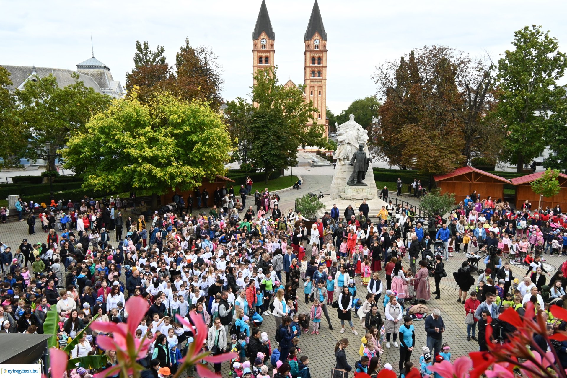 A magyar népi játék napja