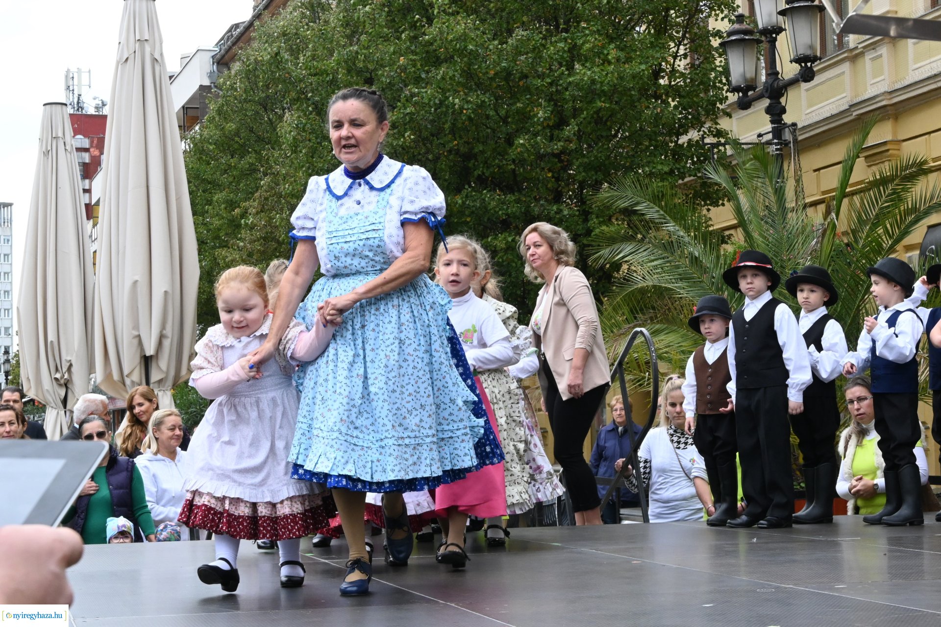 A magyar népi játék napja