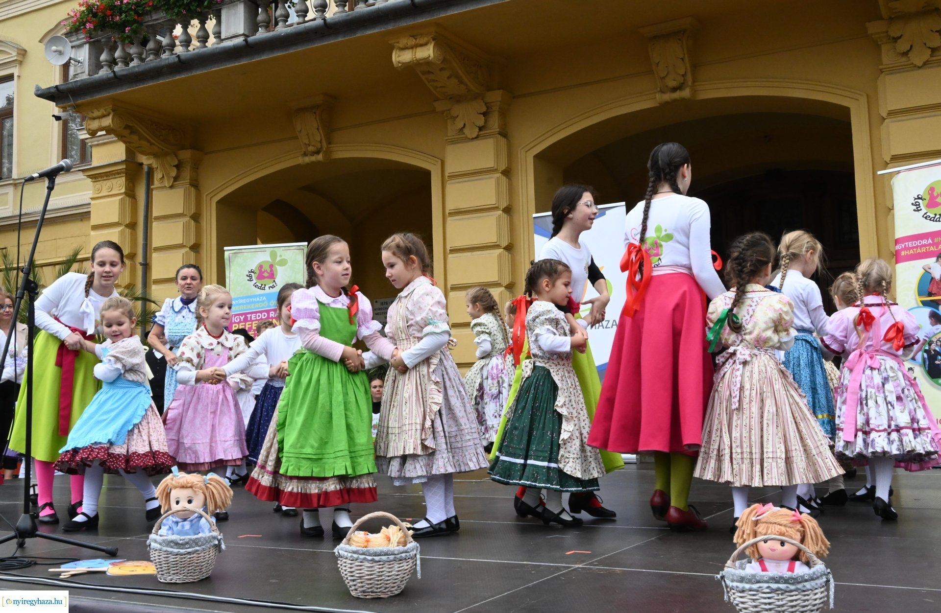 A magyar népi játék napja
