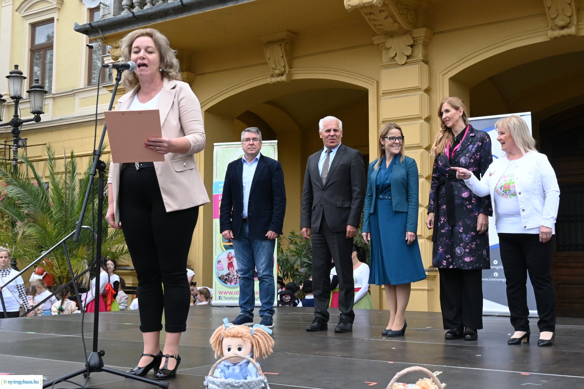 A magyar népi játék napja